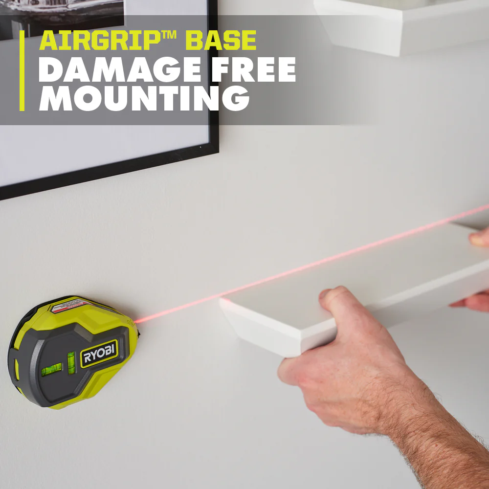 20' AirGrip™ Laser Level - Image 3