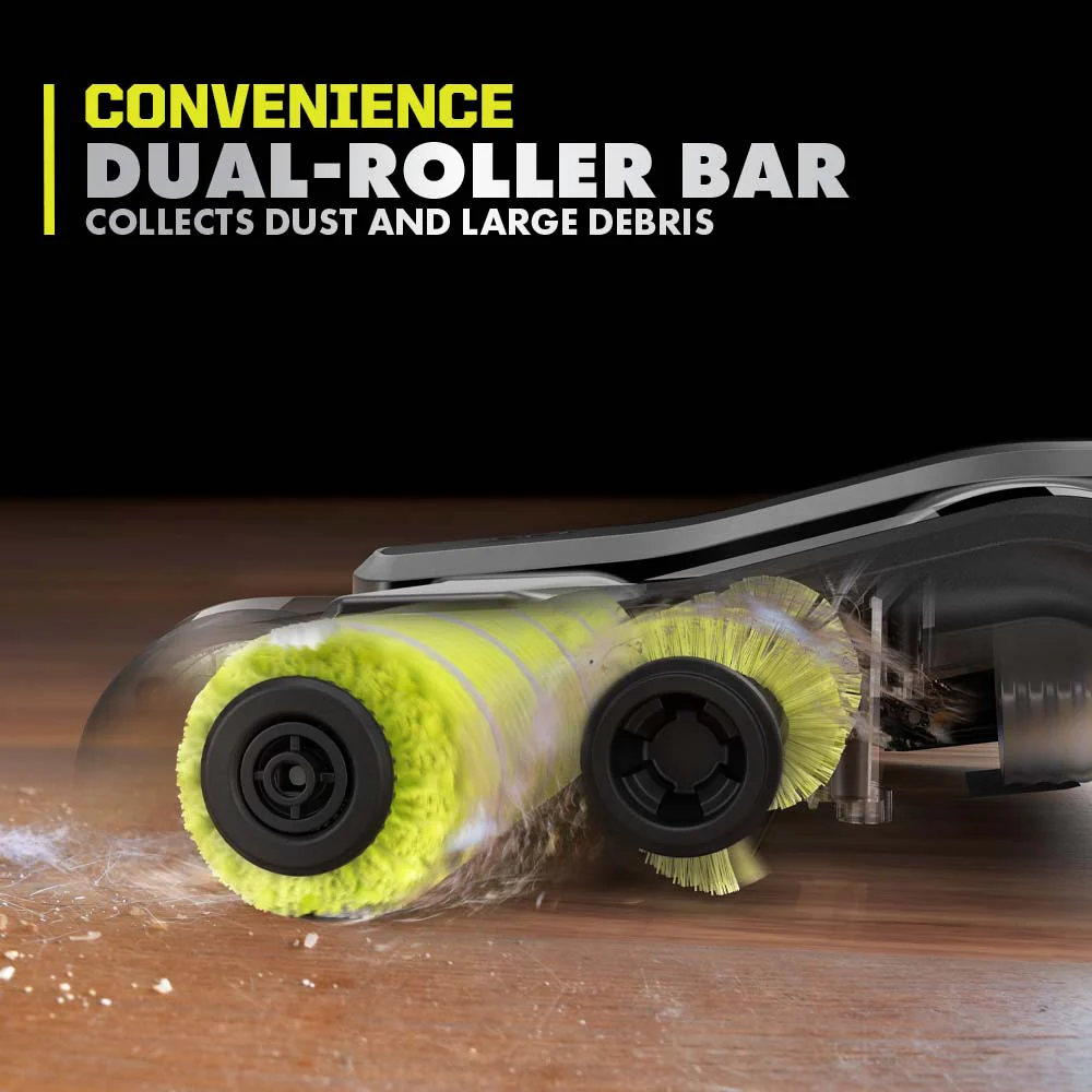 STICK VAC DUAL-ROLLER BAR - Image 2