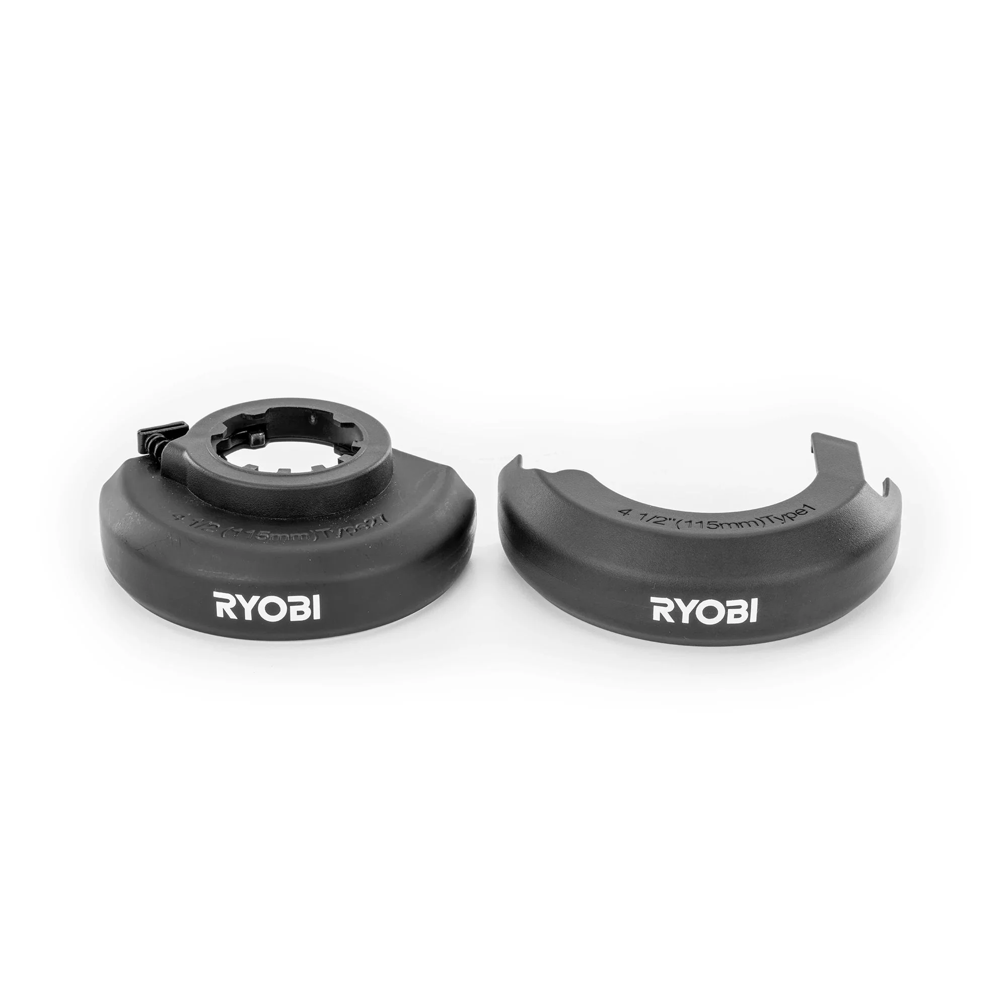 Angle Grinder Cutting and Grinding Guard Kit - Image 2