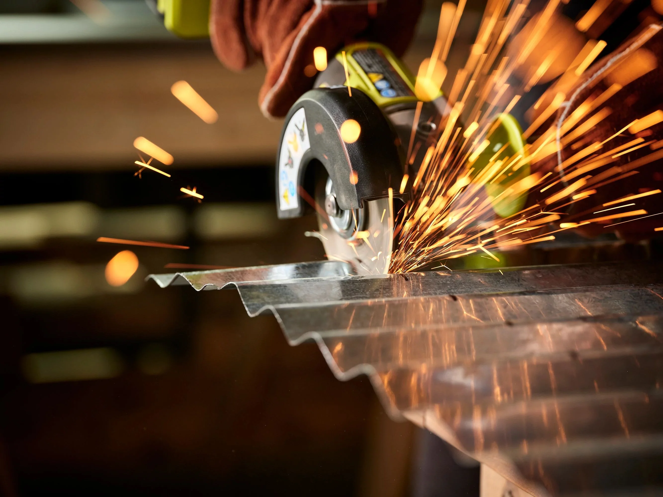Angle Grinder Cutting and Grinding Guard Kit - Image 4