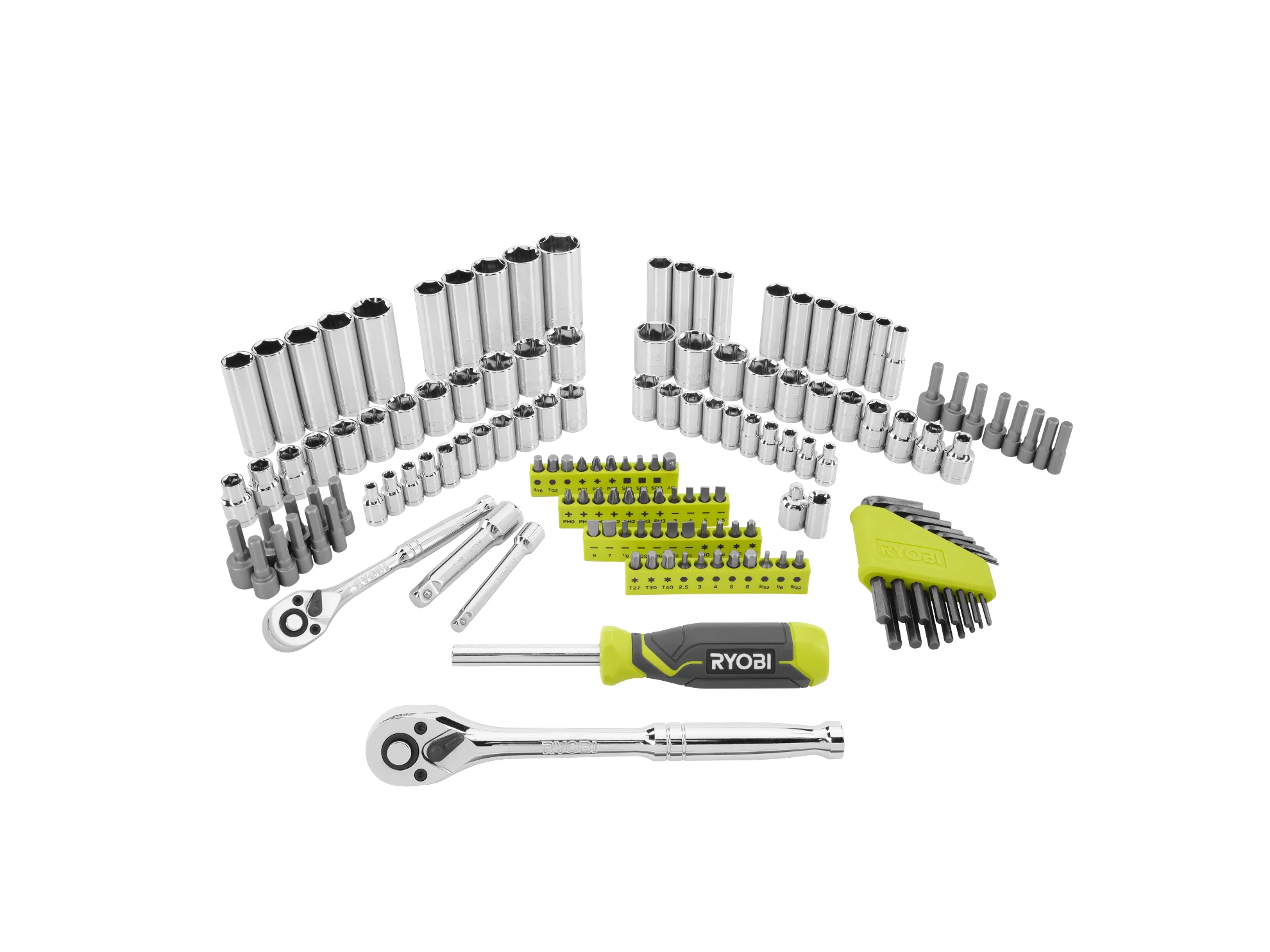 156 PC. Mechanics Set - Image 3