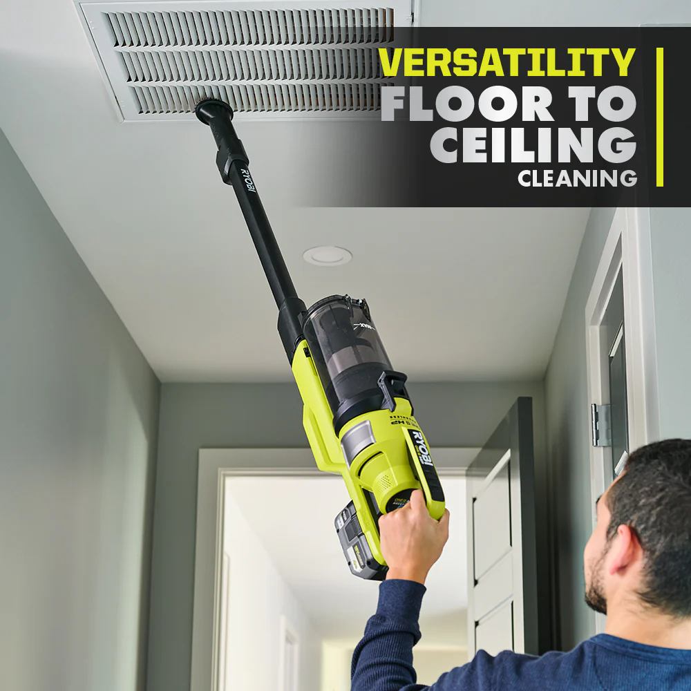 18V ONE+ HP CORDLESS PET STICK VAC WITH DUAL-ROLLER BAR - Image 8