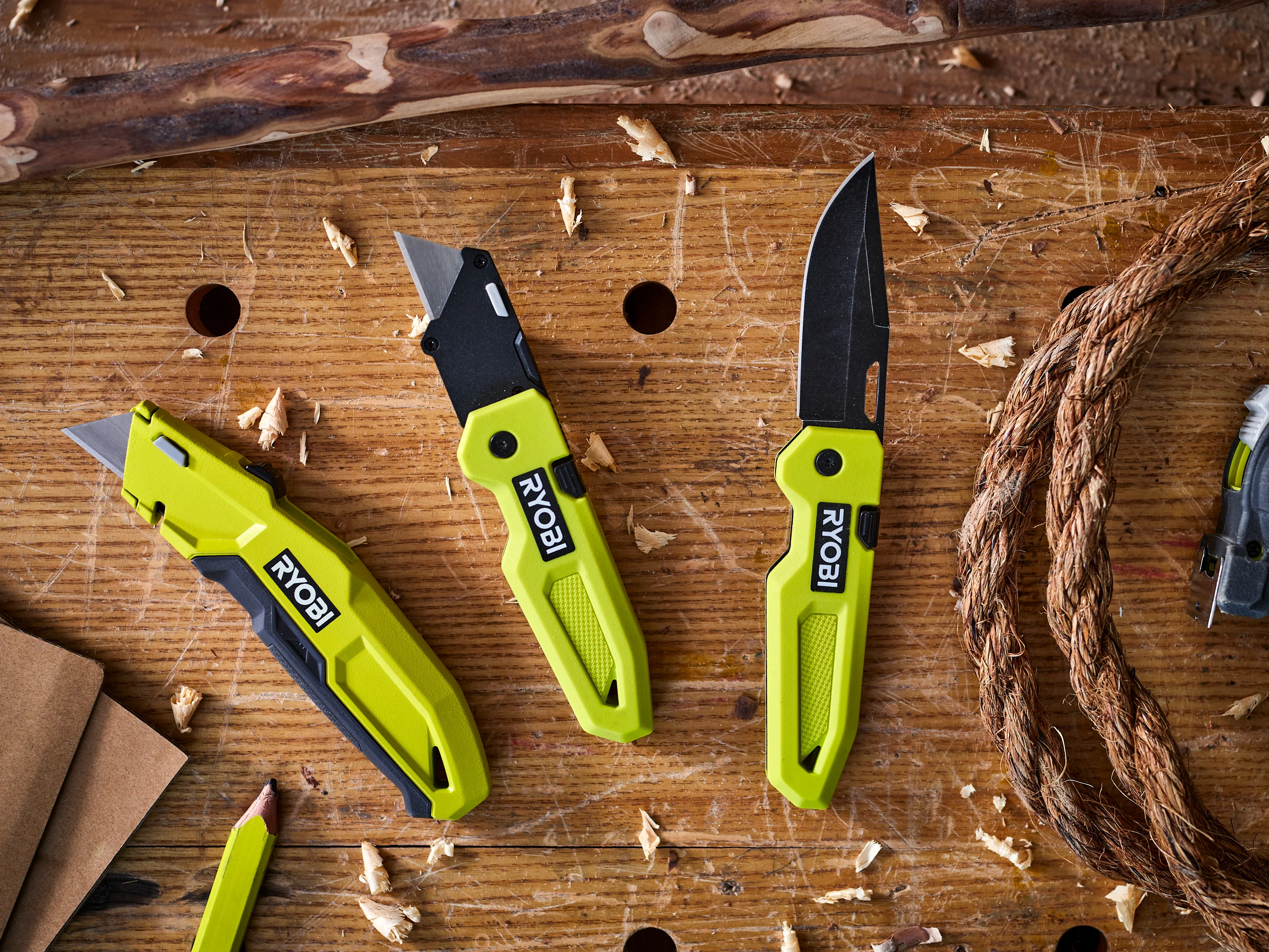 Folding Pocket Knife - Image 2
