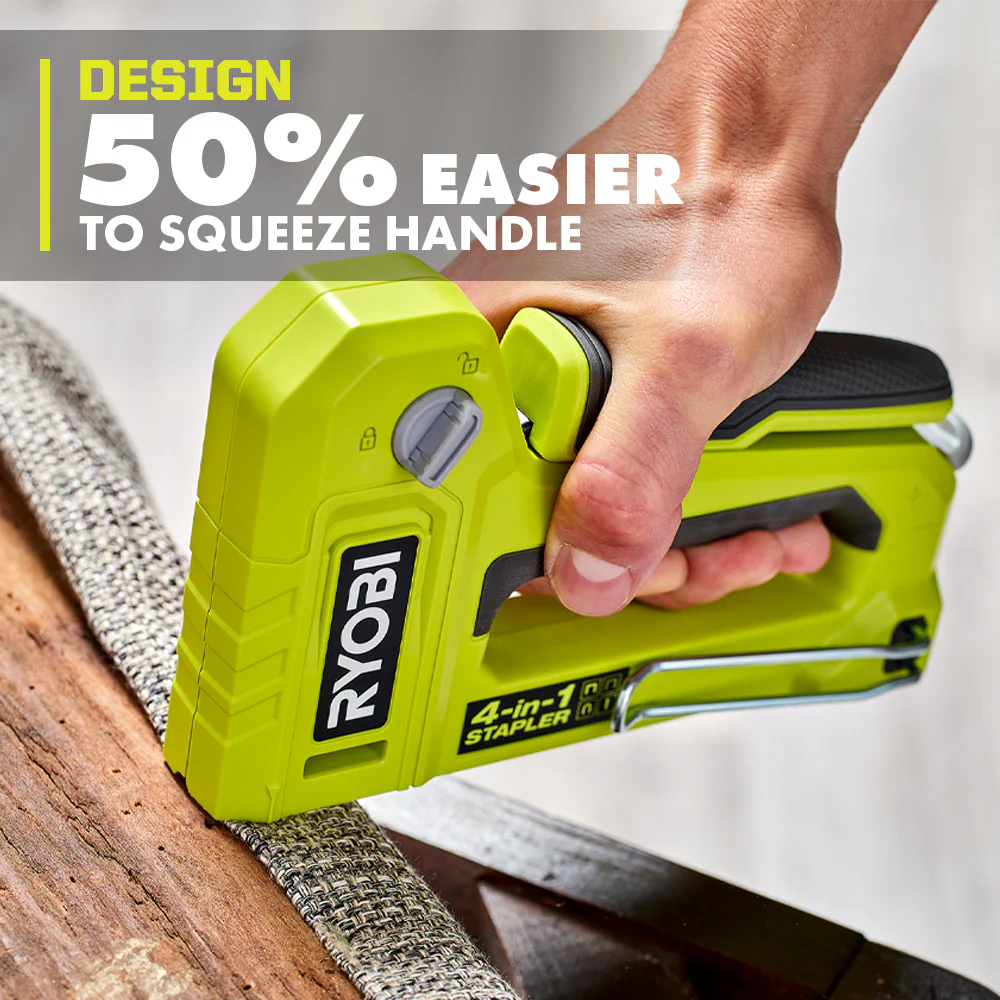 Heavy Duty 4-in-1 Stapler - Image 5