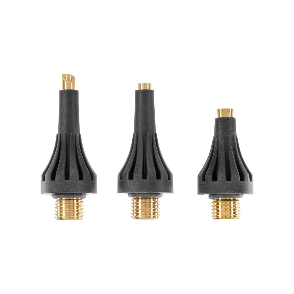 3 PC. GLUE GUN ACCESSORY NOZZLES - Image 4