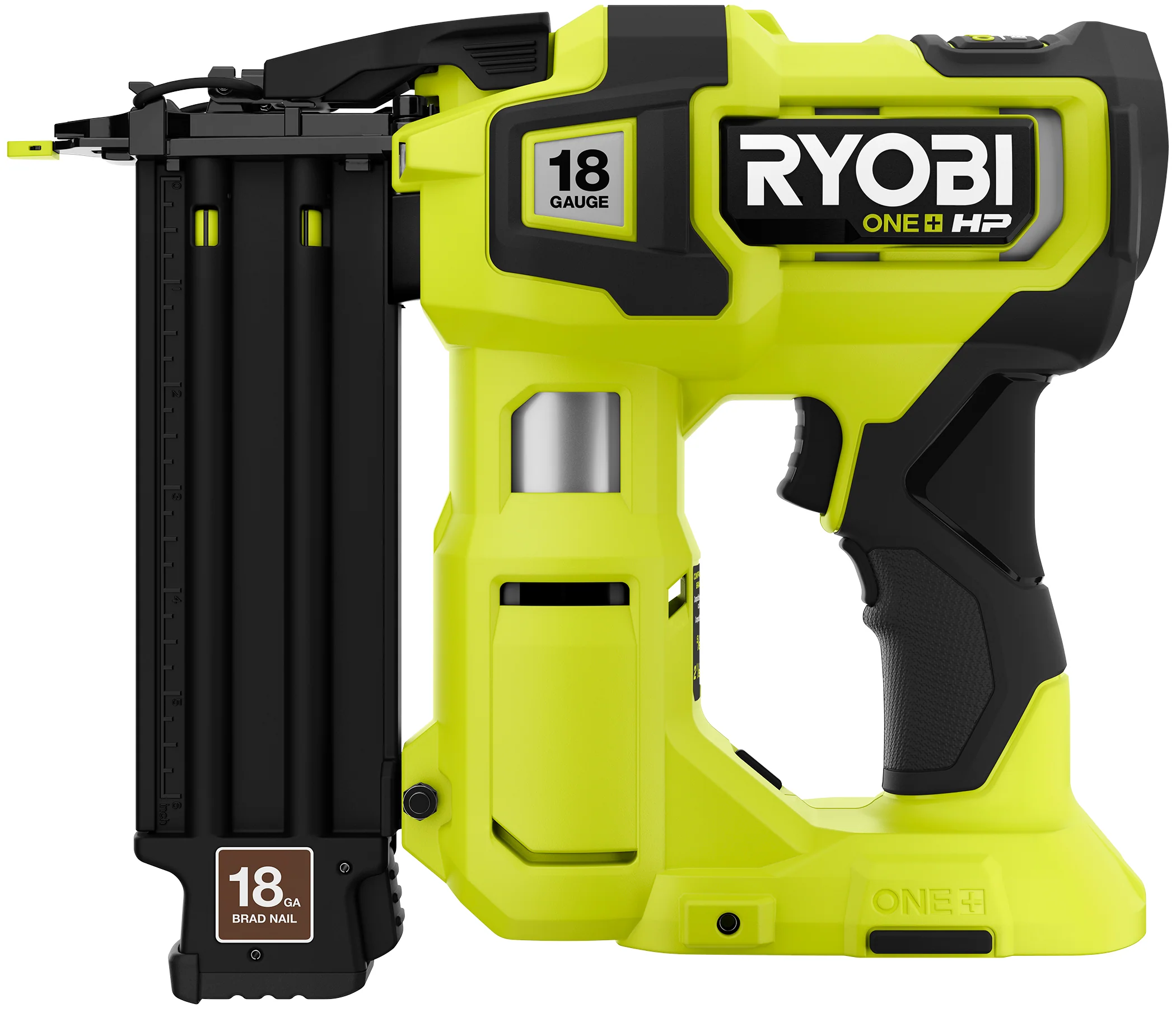 18V ONE+ HP BRUSHLESS AIRSTRIKE 18GA BRAD NAILER KIT - Image 10