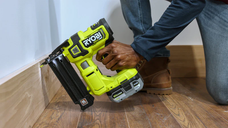 18V ONE+ HP BRUSHLESS AIRSTRIKE 18GA BRAD NAILER KIT - Image 7
