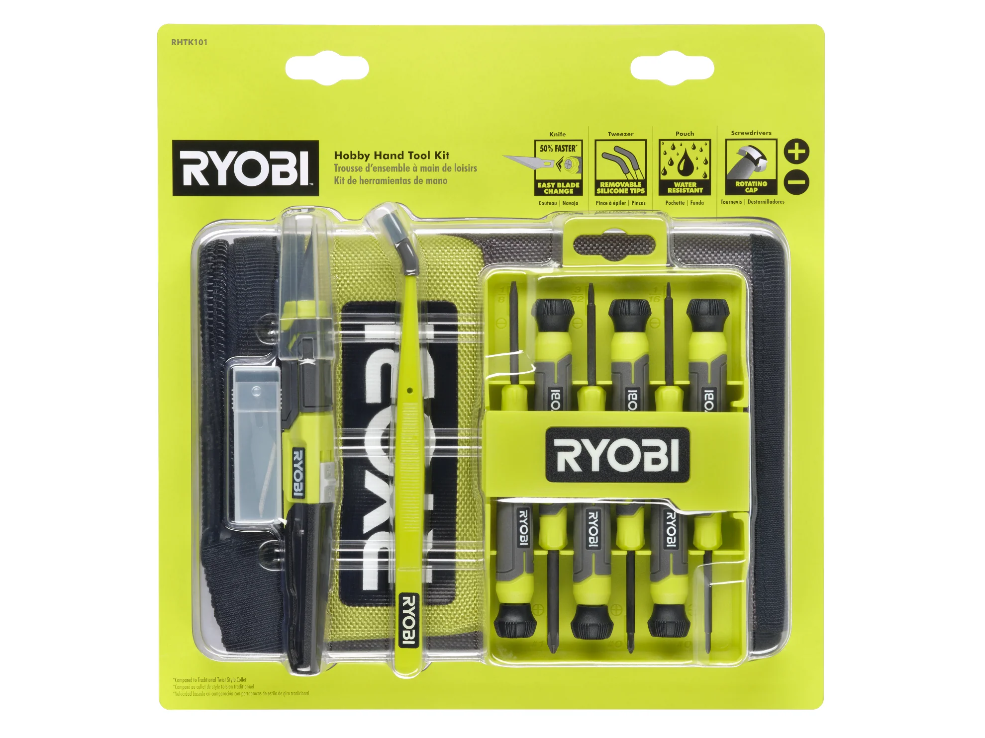 Hobby Hand Tool Kit - Image 18