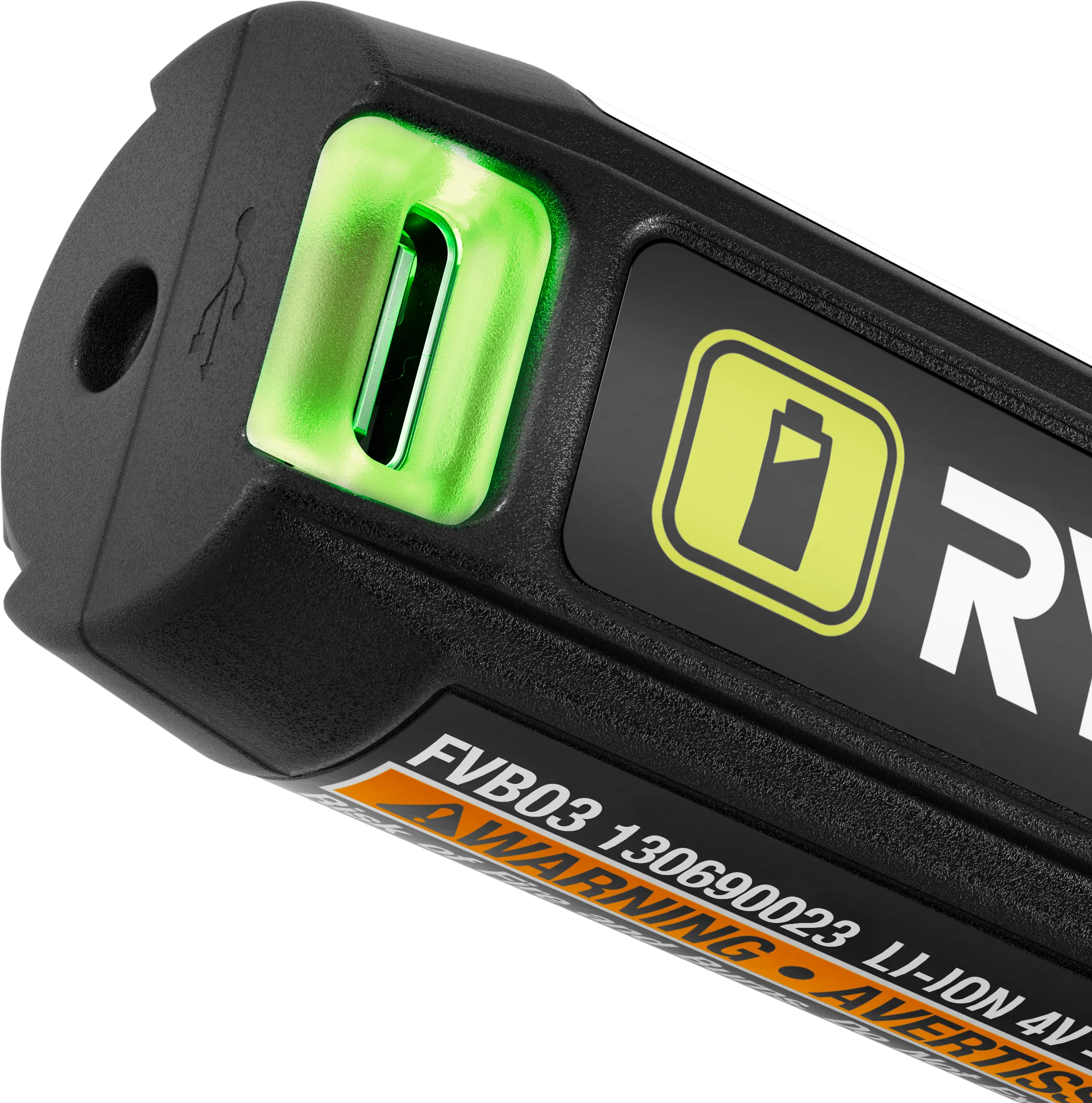 USB LITHIUM 3AH LITHIUM RECHARGEABLE BATTERY - Image 6