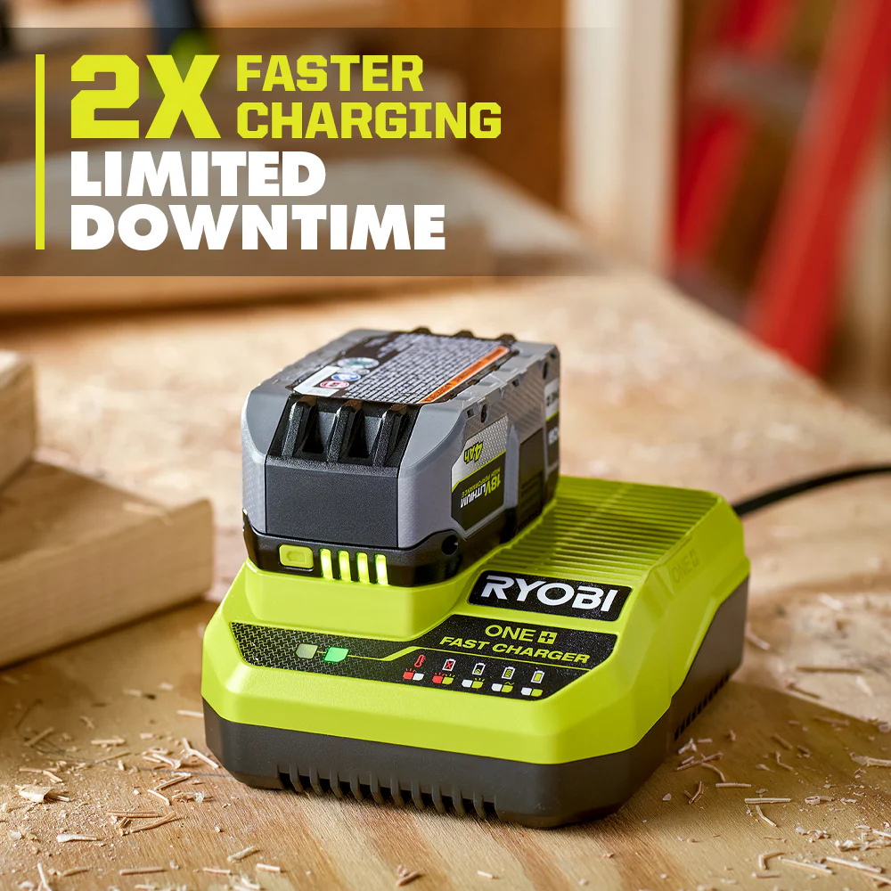 18V ONE+ 4AH LITHIUM HIGH PERFORMANCE STARTER KIT - Image 6