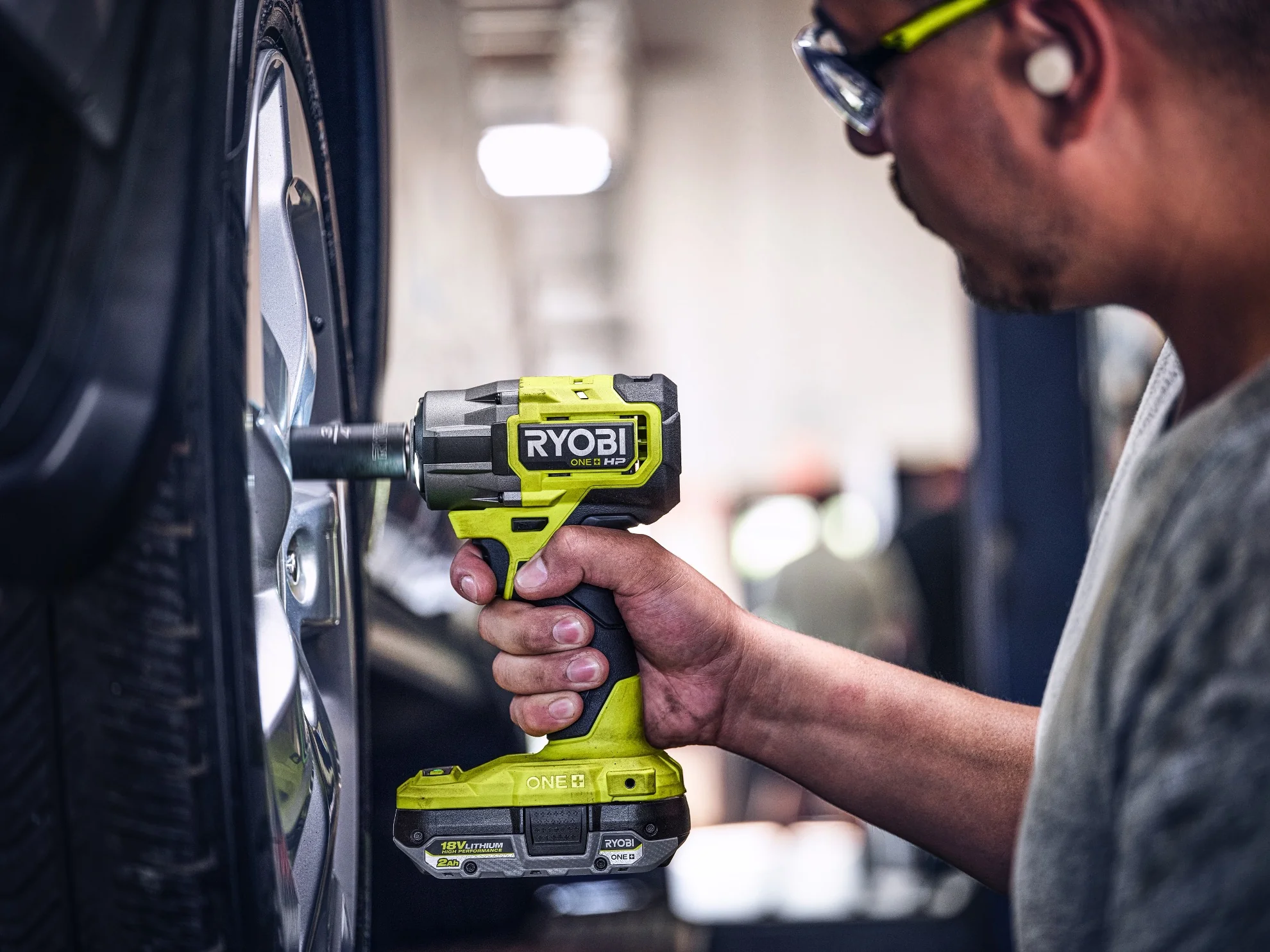 18V ONE+ HP COMPACT BRUSHLESS 4-MODE 1/2" IMPACT WRENCH KIT - Image 11