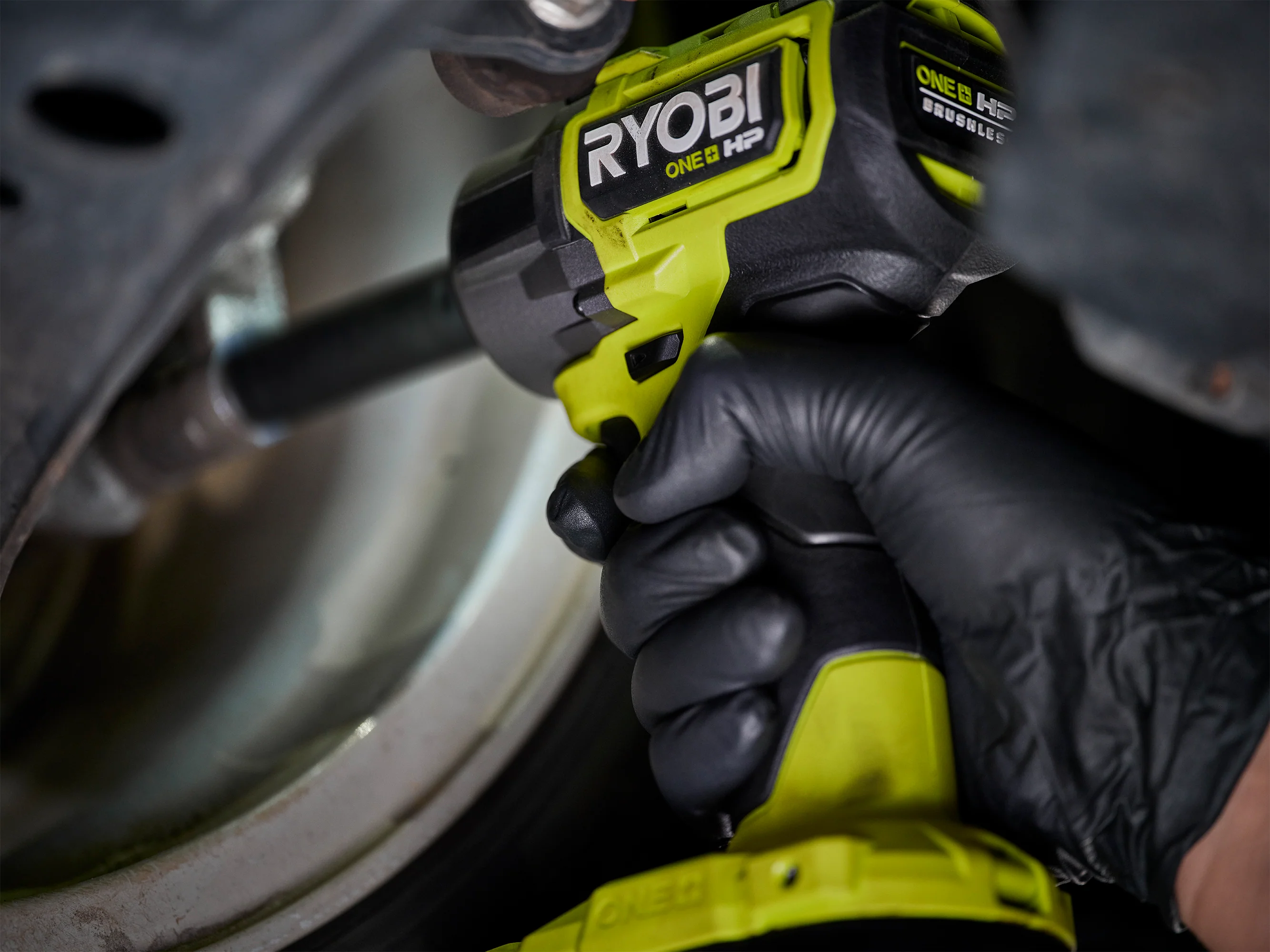 18V ONE+ HP COMPACT BRUSHLESS 4-MODE 1/2" IMPACT WRENCH KIT - Image 9