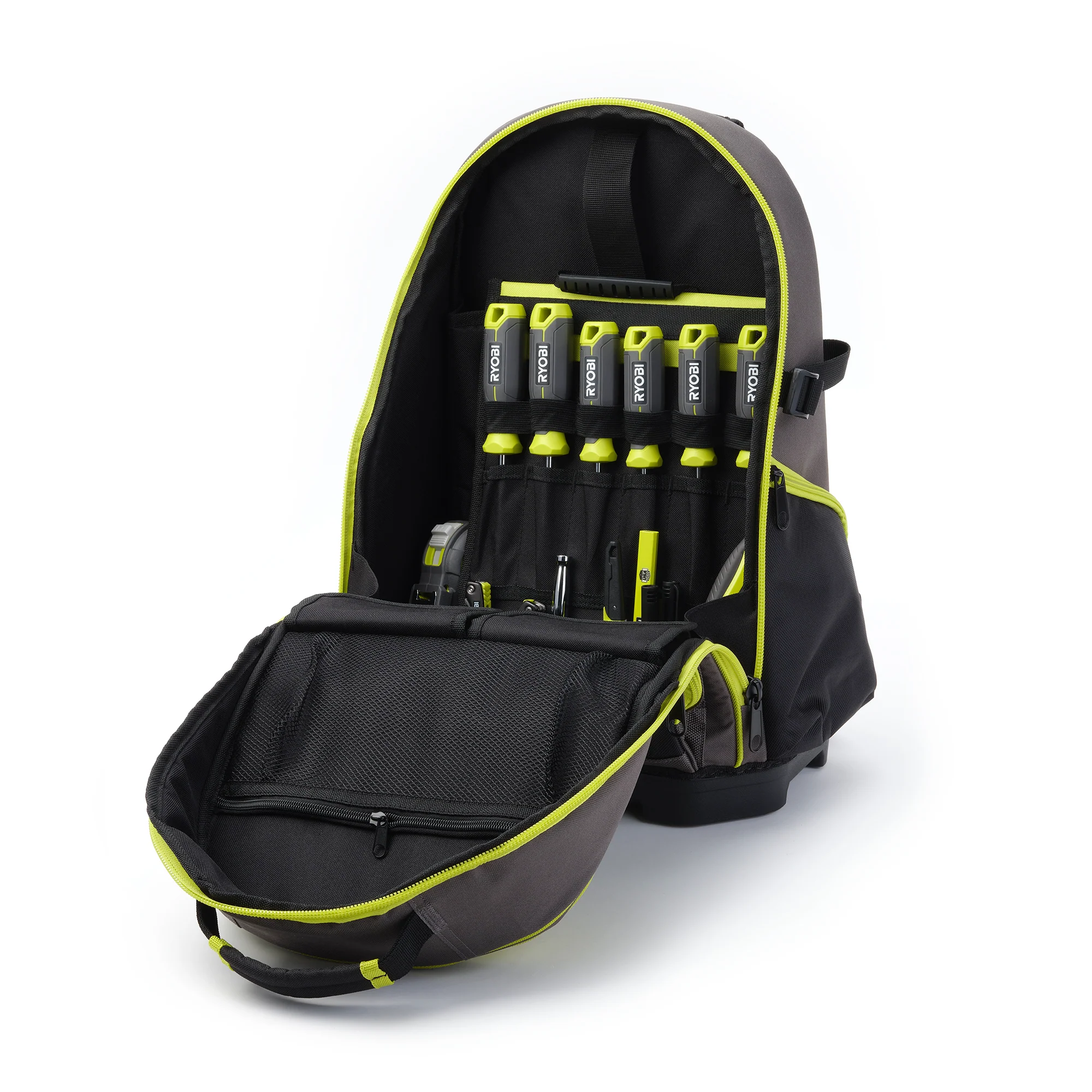 16" Backpack with Tool Organizer - Image 6