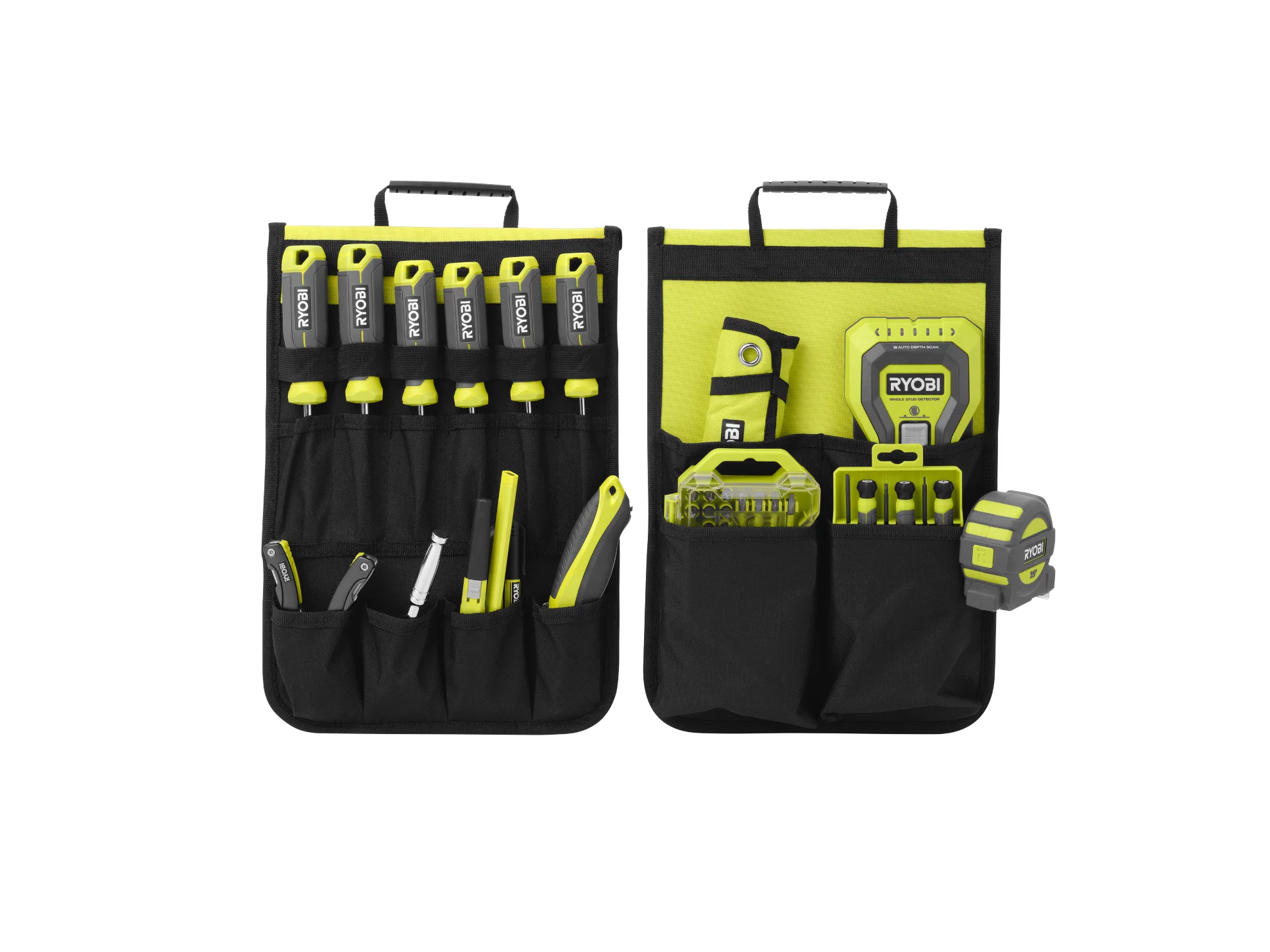 16" Backpack with Tool Organizer - Image 7