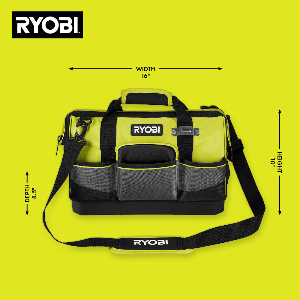 16" Tool Bag - Image 3