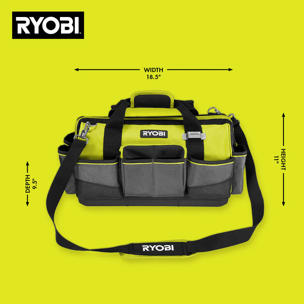 18" Tool Bag - Image 3