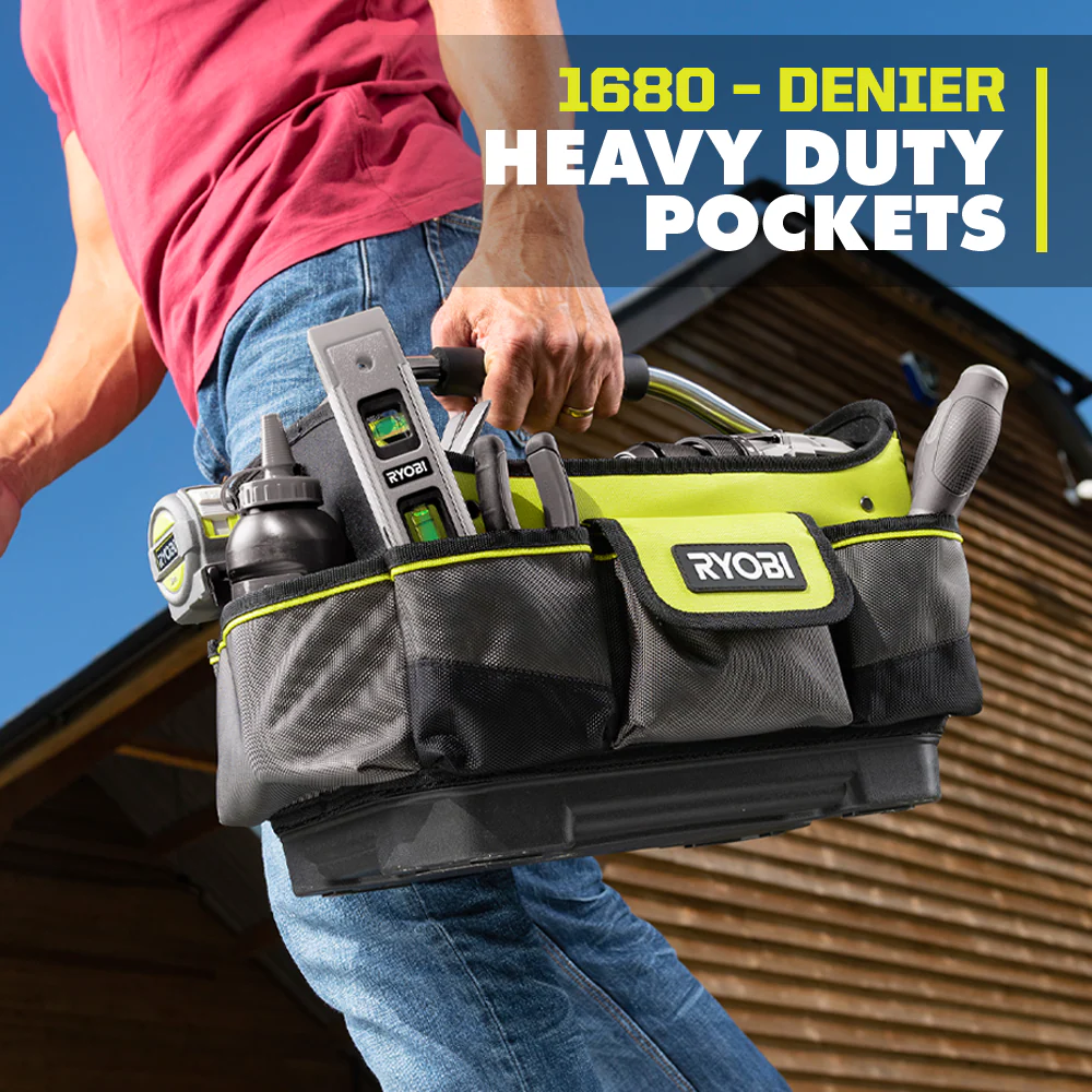 13" Tool Tote - Image 4