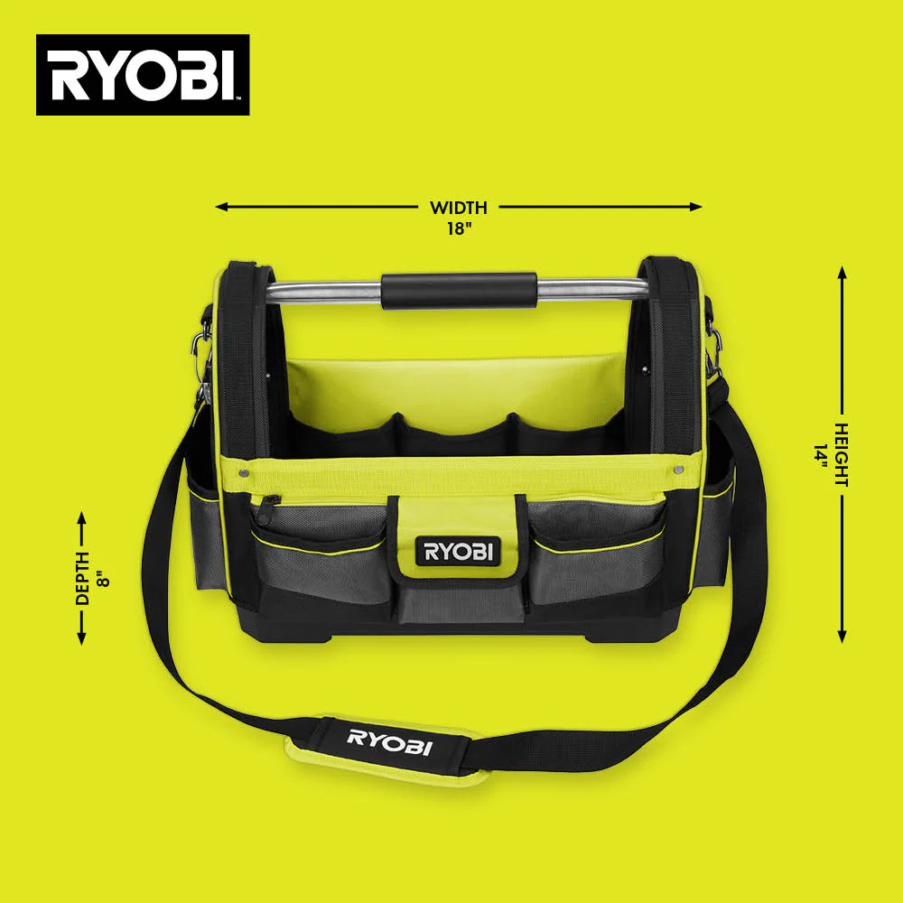 18" Tool Tote - Image 4
