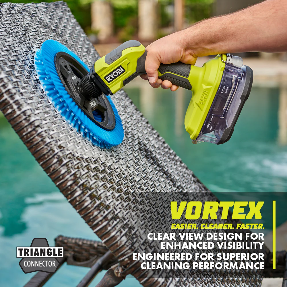 9" VORTEX SOFT BRISTLE BRUSH - Image 4