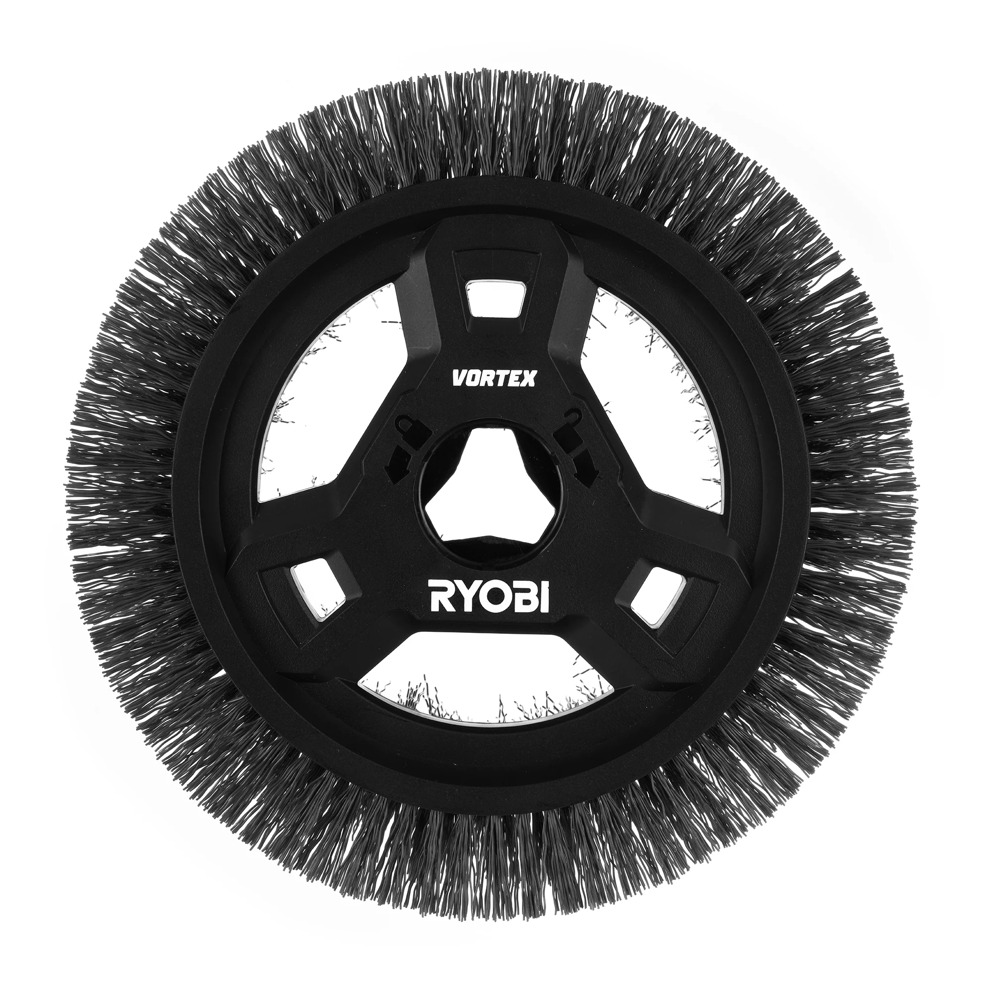 9" VORTEX HARD BRISTLE BRUSH - Image 7