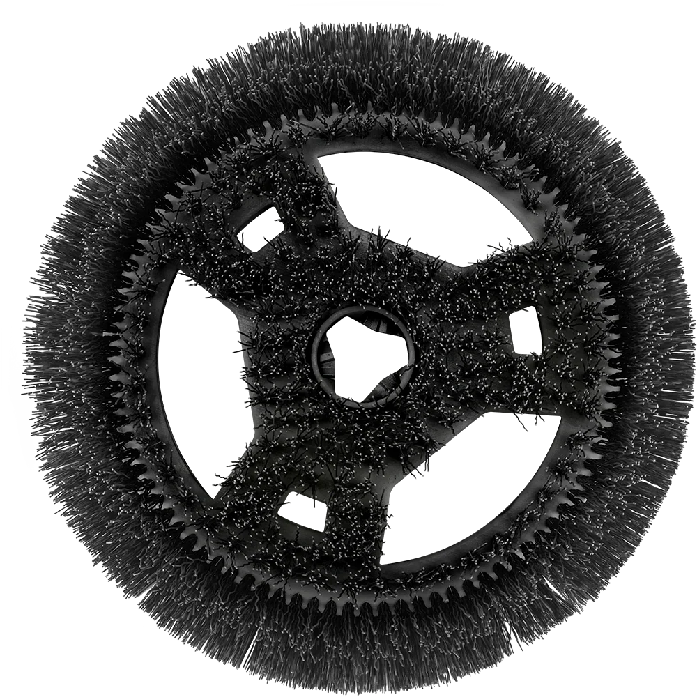 11" VORTEX HARD BRISTLE BRUSH - Image 10