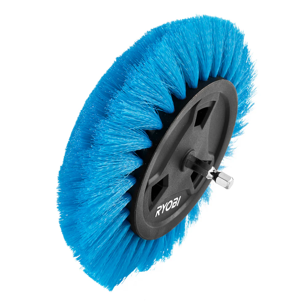 SOFT BRISTLE ROUND BRUSH - Image 6