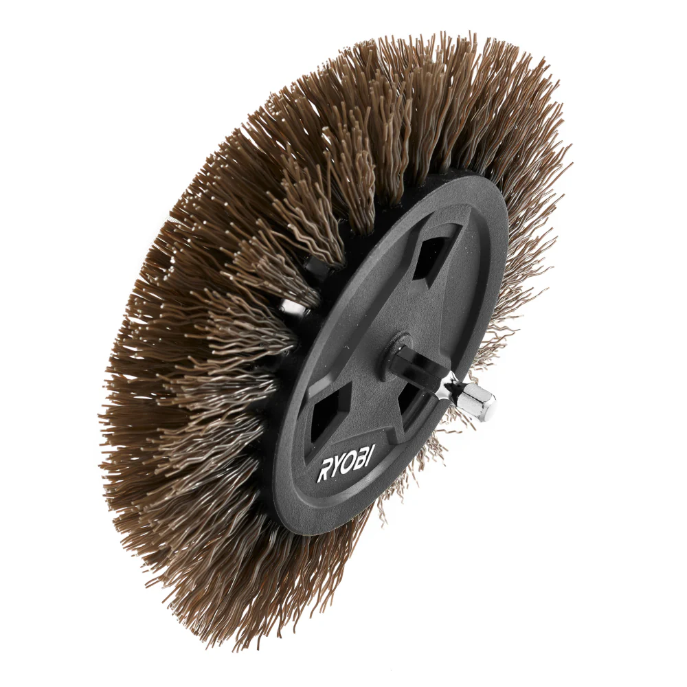 HARD BRISTLE ROUND BRUSH - Image 6