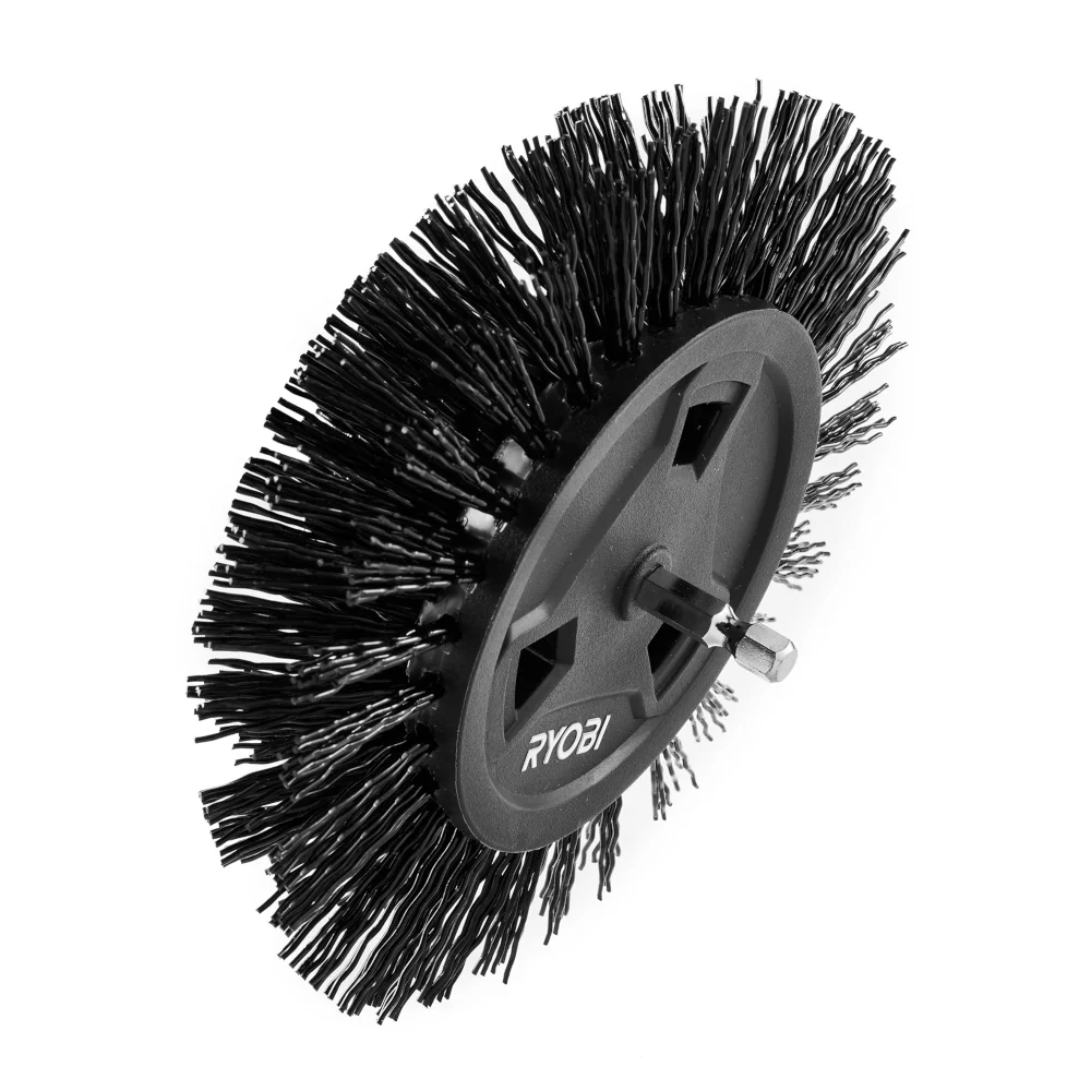 ABRASIVE BRISTLE ROUND BRUSH - Image 5