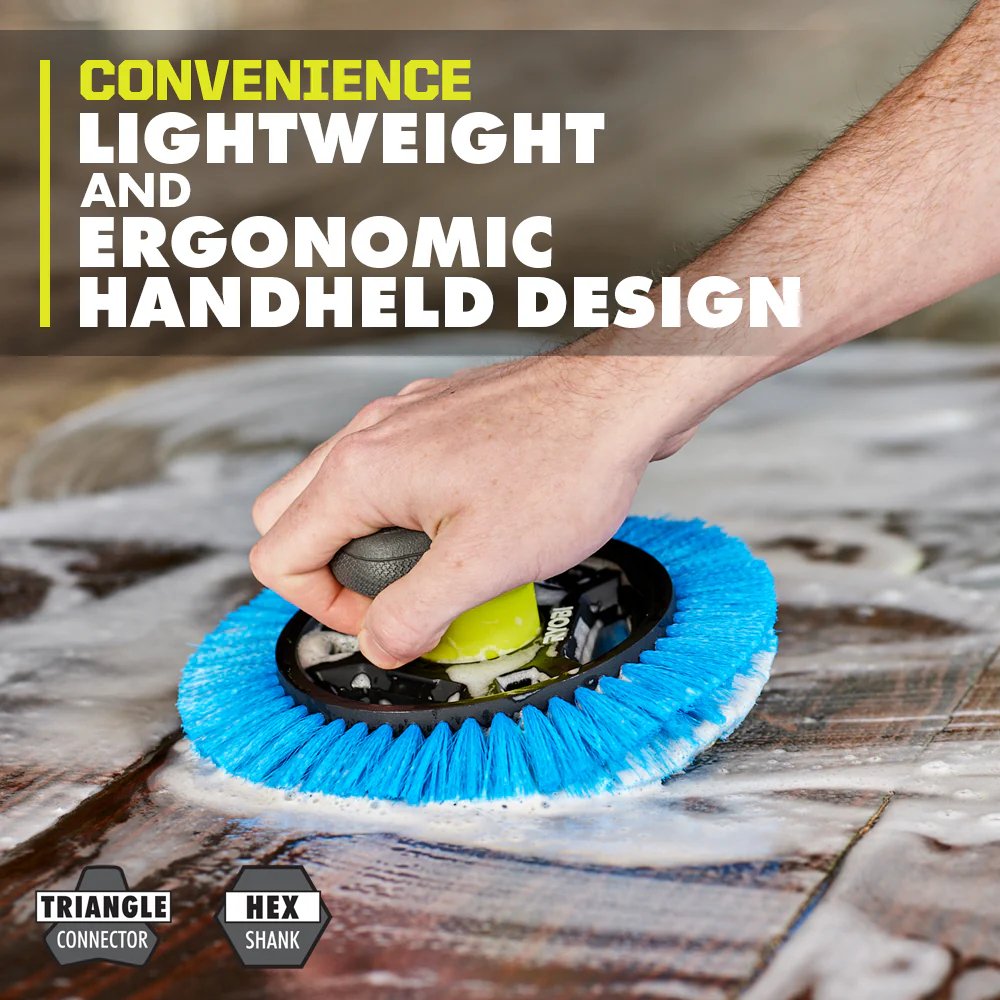 RYOBI PALM SCRUBBER - Image 3