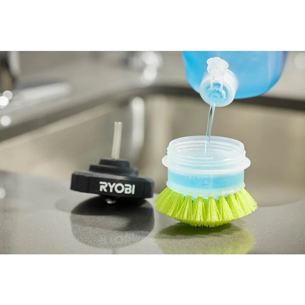 SOAP DISPENSING BRUSH - Image 4