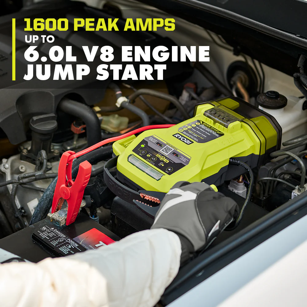 18V ONE+ JUMP STARTER - Image 3