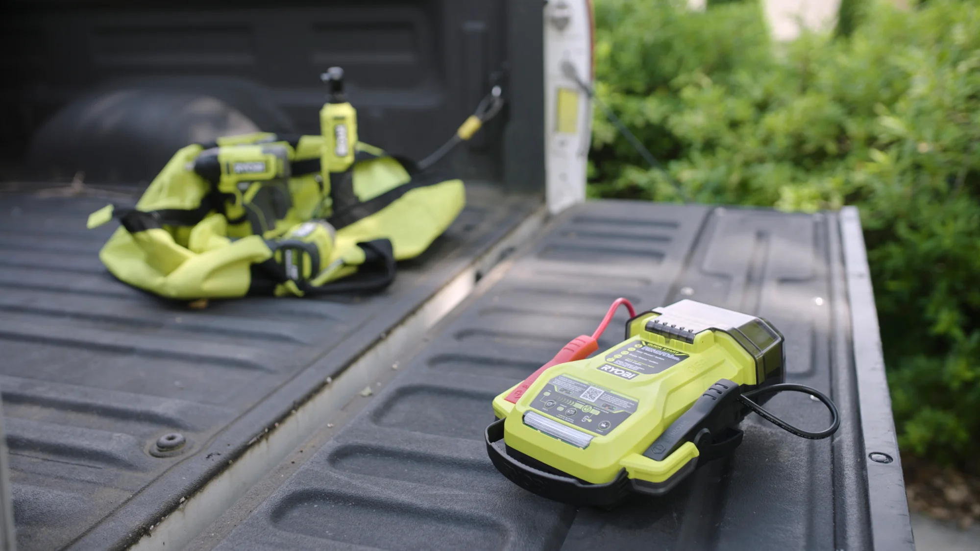 18V ONE+ JUMP STARTER - Image 7