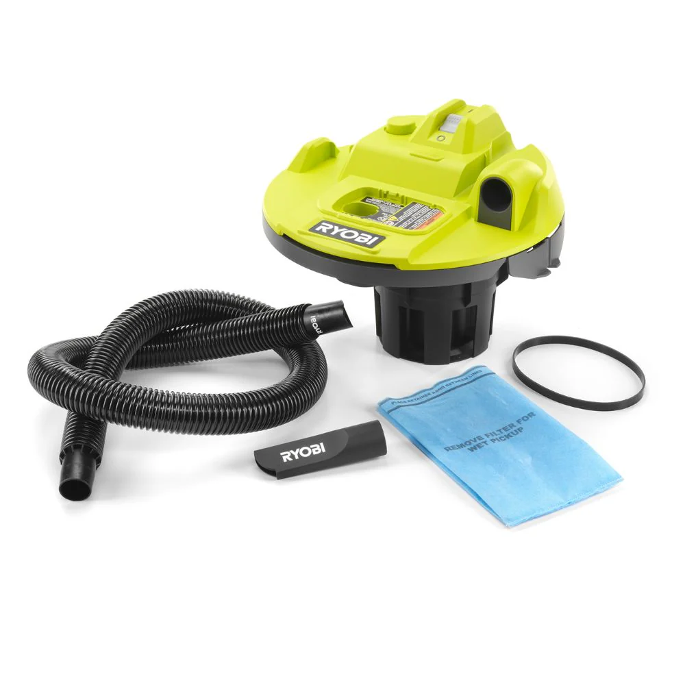 18V ONE+ BUCKET TOP WET/DRY VACUUM KIT - Image 13