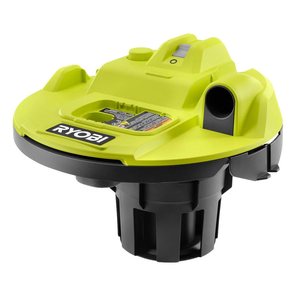 18V ONE+ BUCKET TOP WET/DRY VACUUM KIT - Image 8