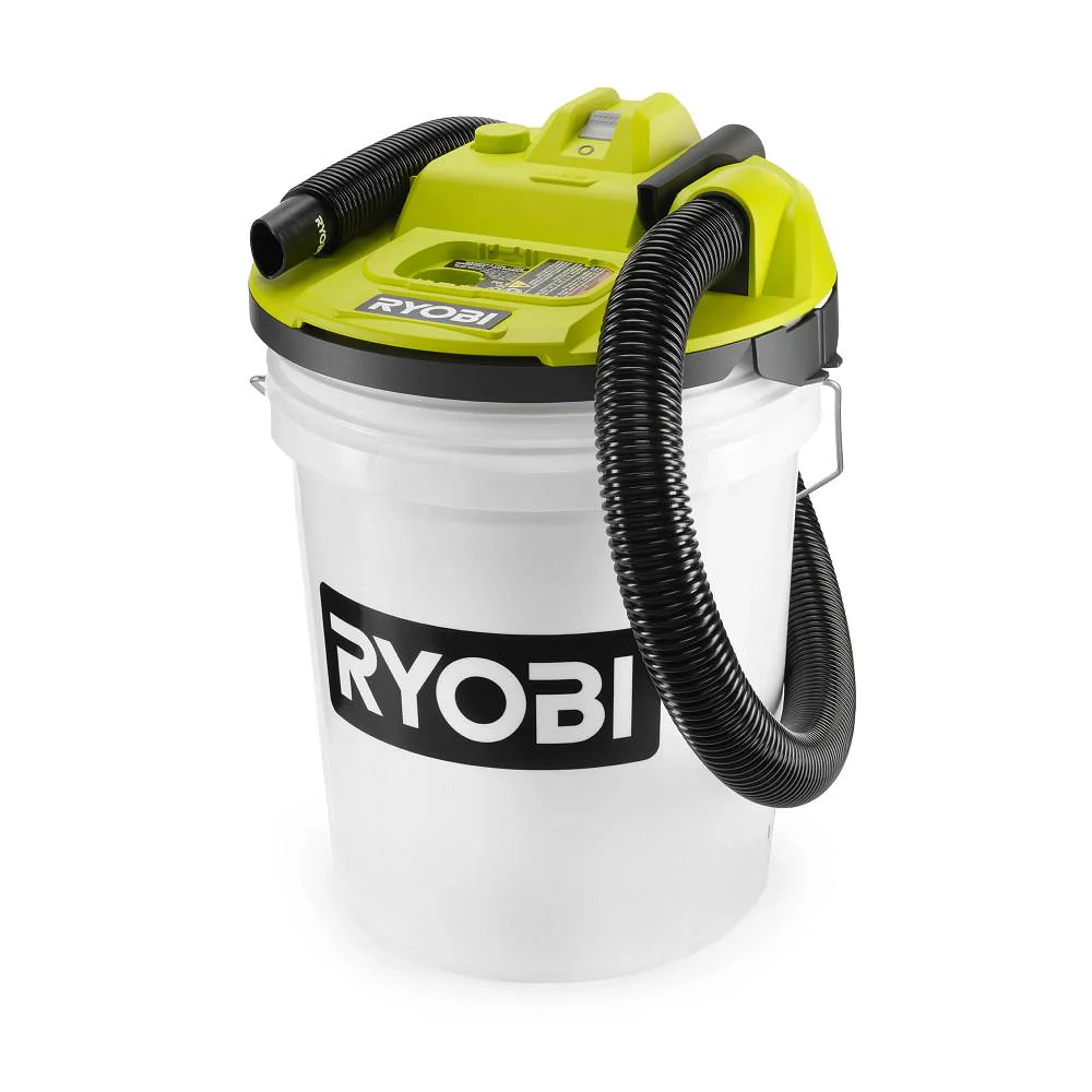 18V ONE+ BUCKET TOP WET/DRY VACUUM KIT - Image 9