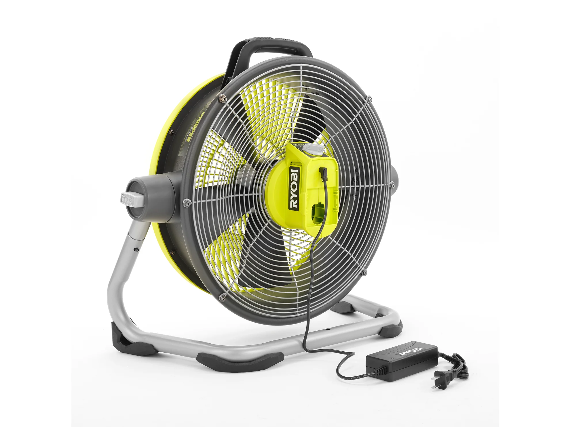 18V ONE+ HYBRID WHISPER SERIES 14" AIR CANNON FAN KIT - Image 10