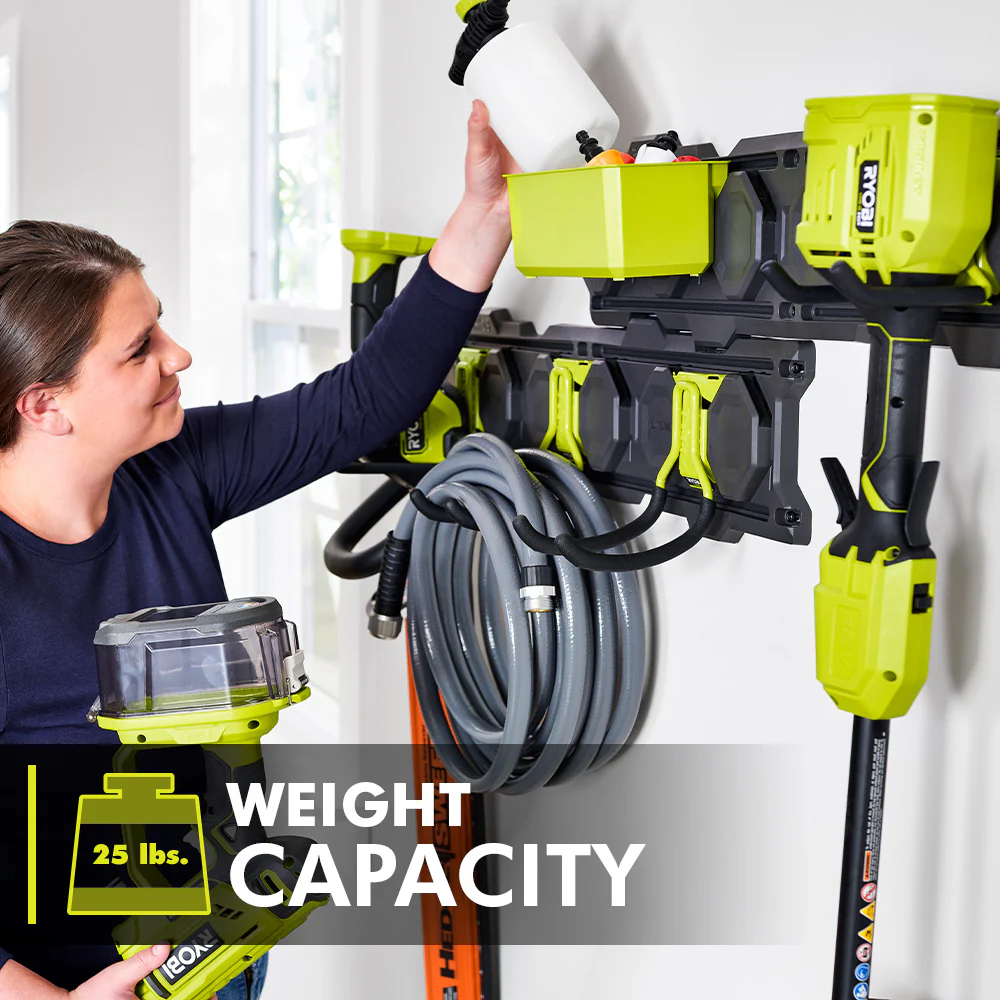 20 PC. LINK WALL STORAGE KIT - Image 10