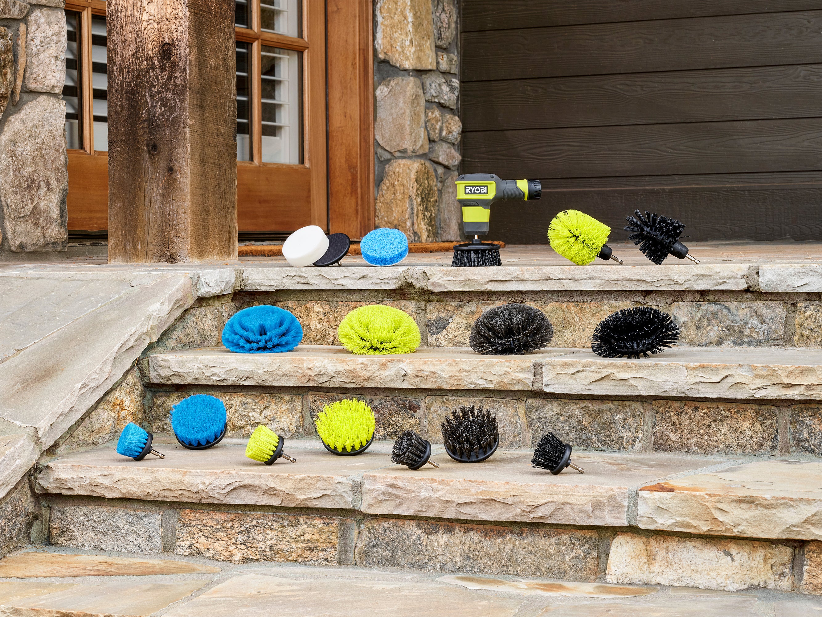 USB LITHIUM POWER SCRUBBER KIT - Image 17
