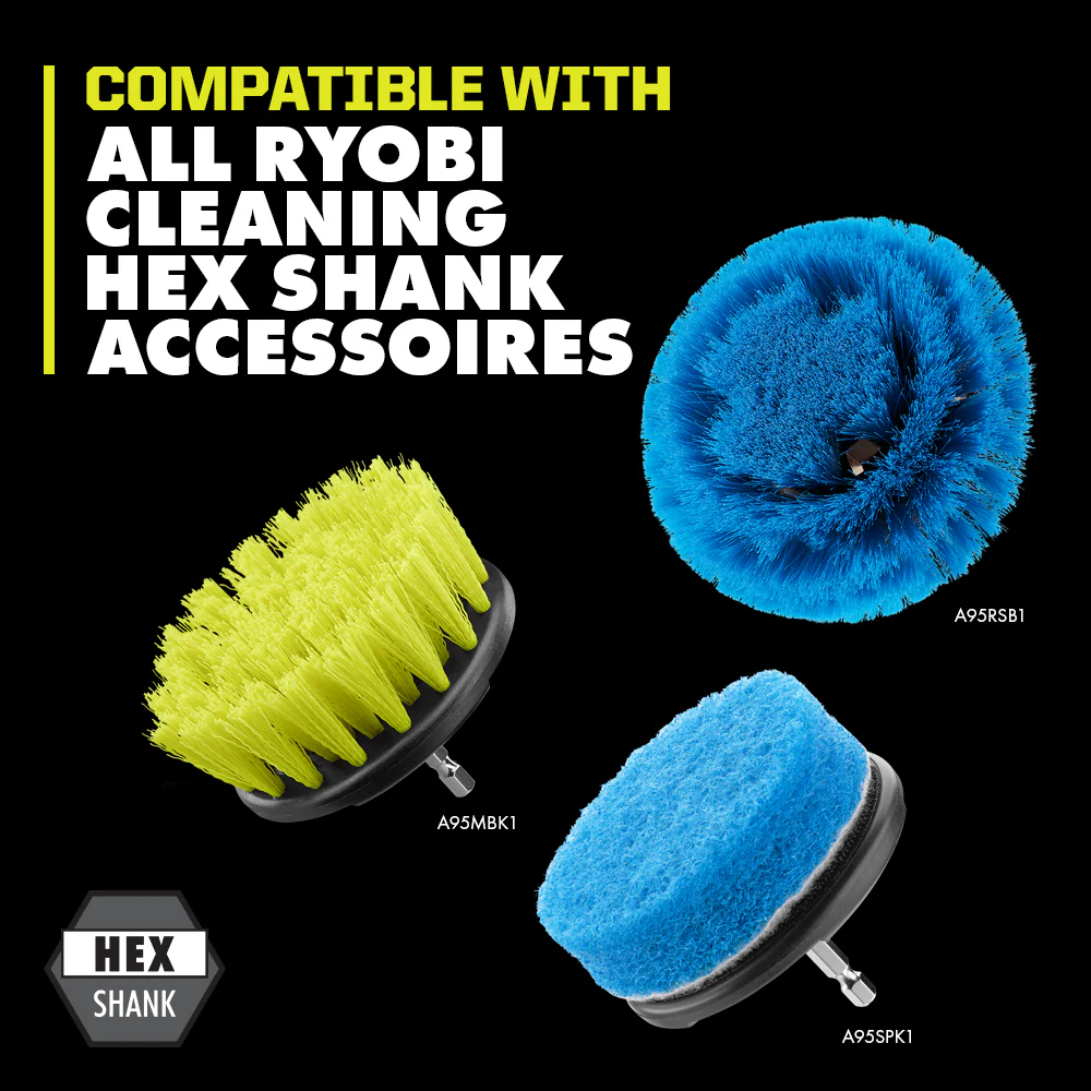 USB LITHIUM POWER SCRUBBER KIT - Image 8