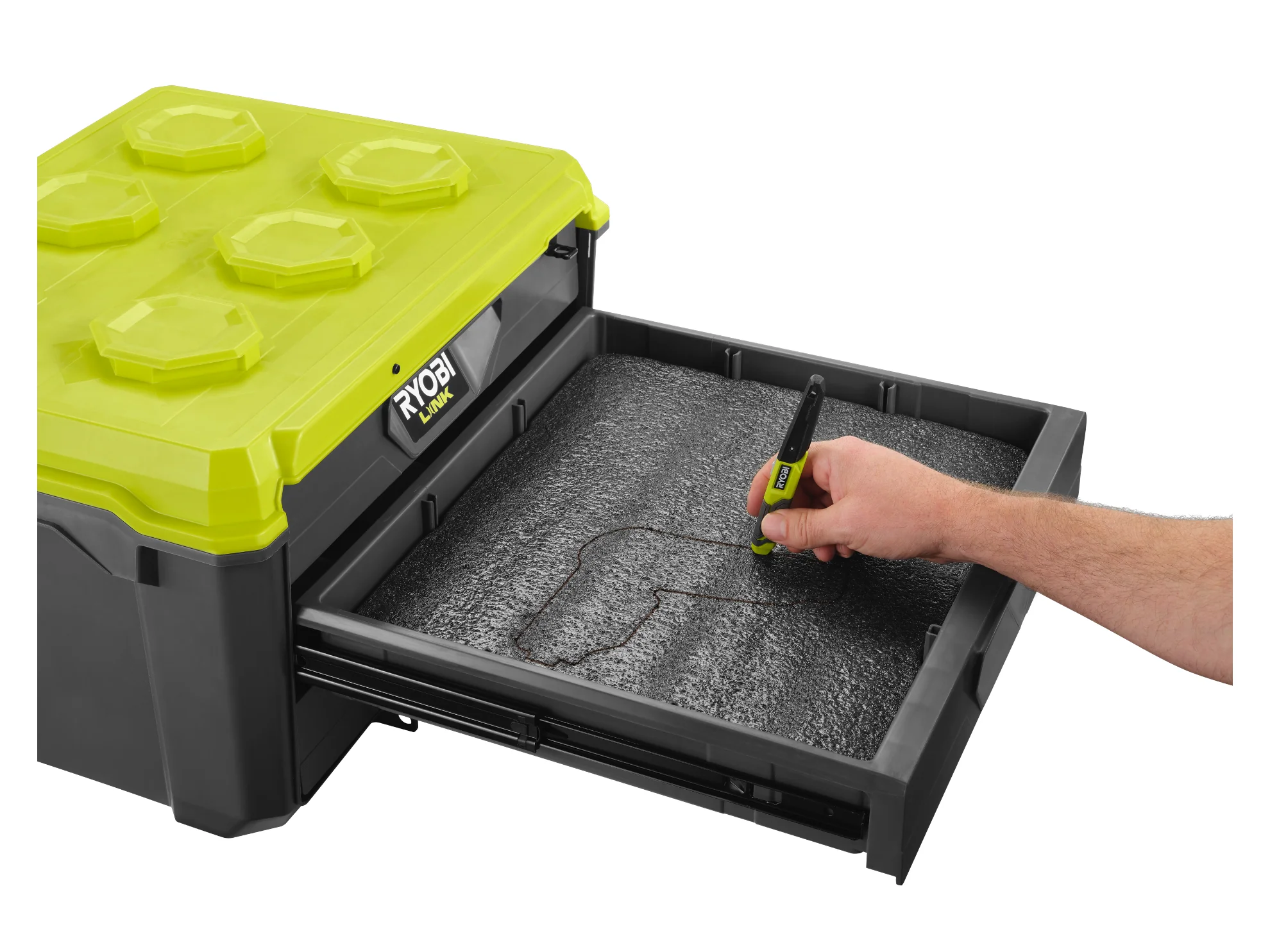 LINK DRAWER TOOL BOX FOAM INSERT - Image 7