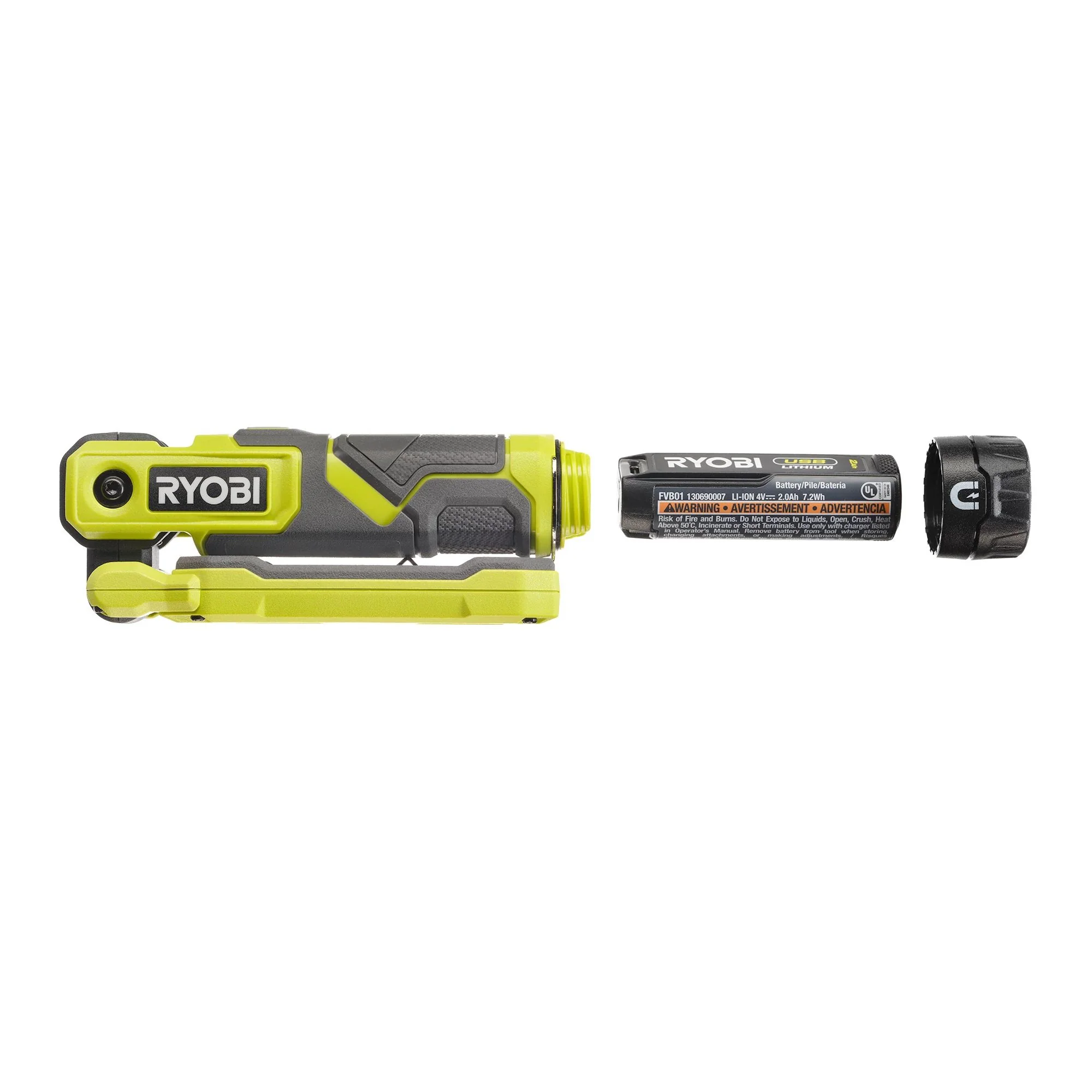 USB LITHIUM LED Inspection Light Kit - Image 14