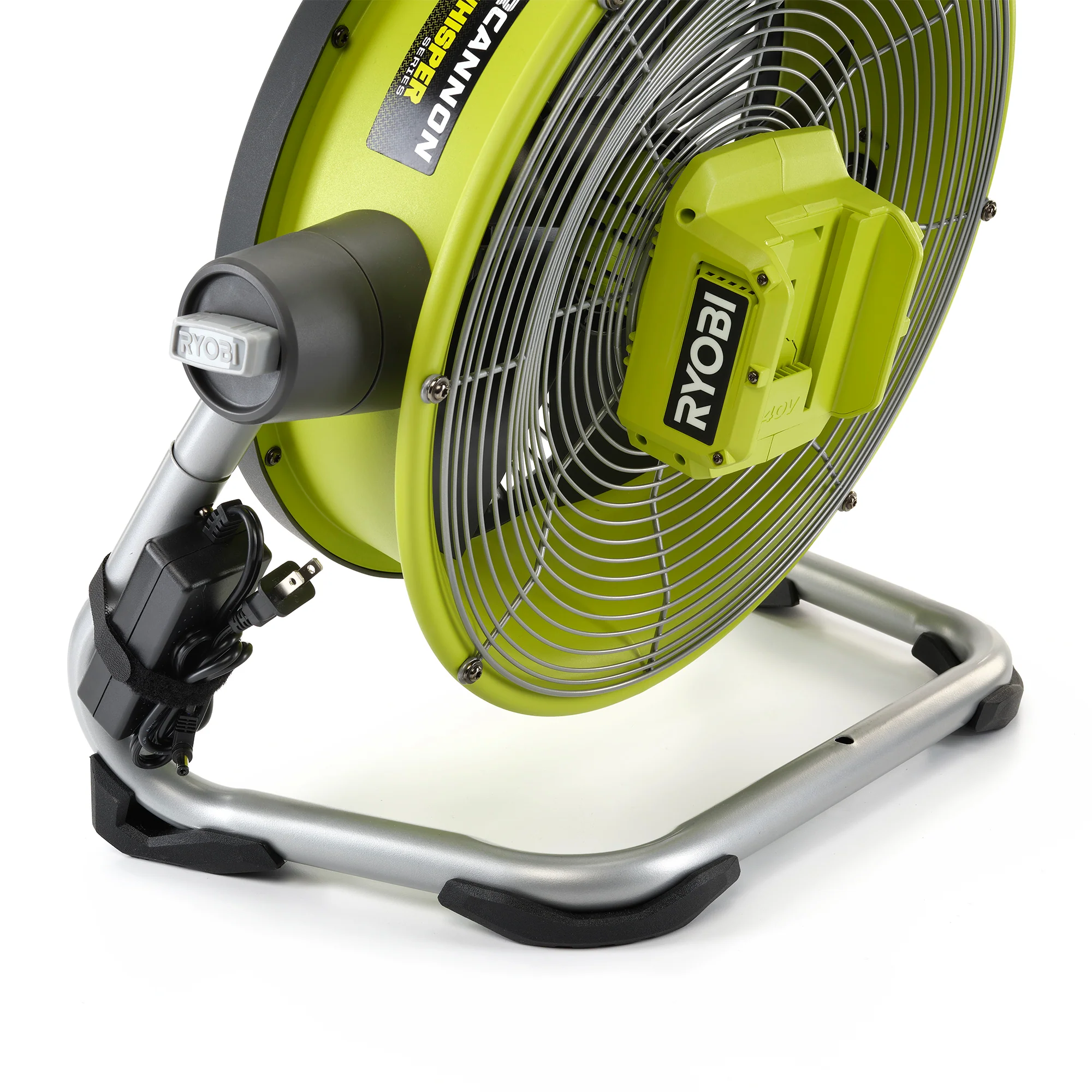 40V 14" HYBRID AIR CANNON FAN - Image 10