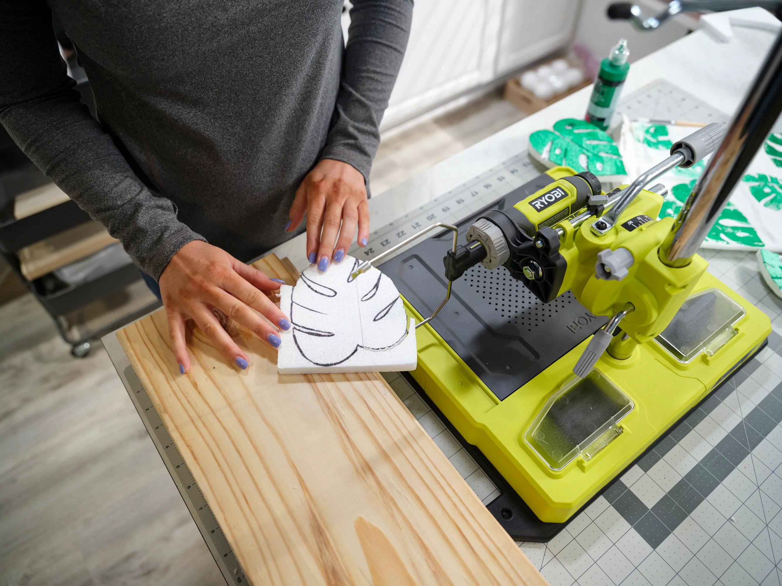 USB LITHIUM FOAM CUTTER KIT - Image 11