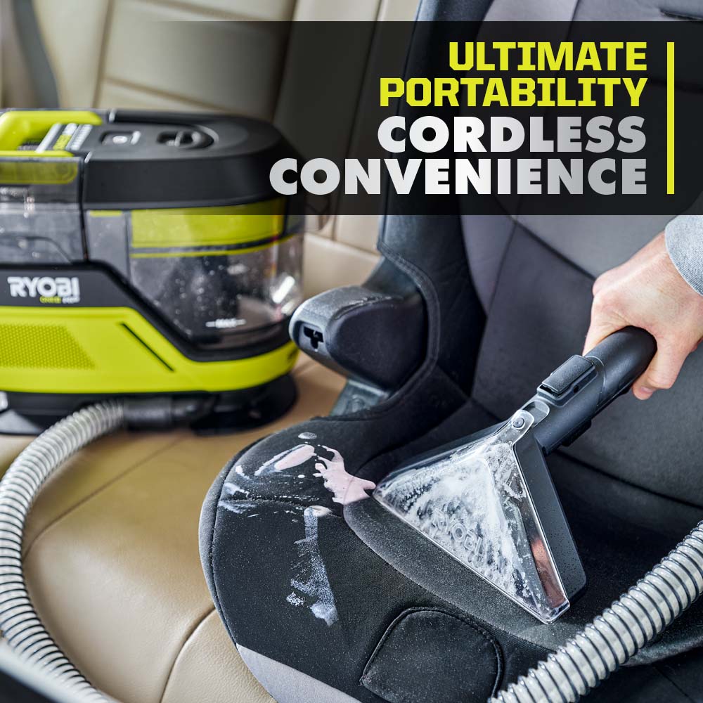 18V ONE+ HP SWIFTCLEAN MID-SIZE SPOT & CARPET CLEANER KIT - Image 3