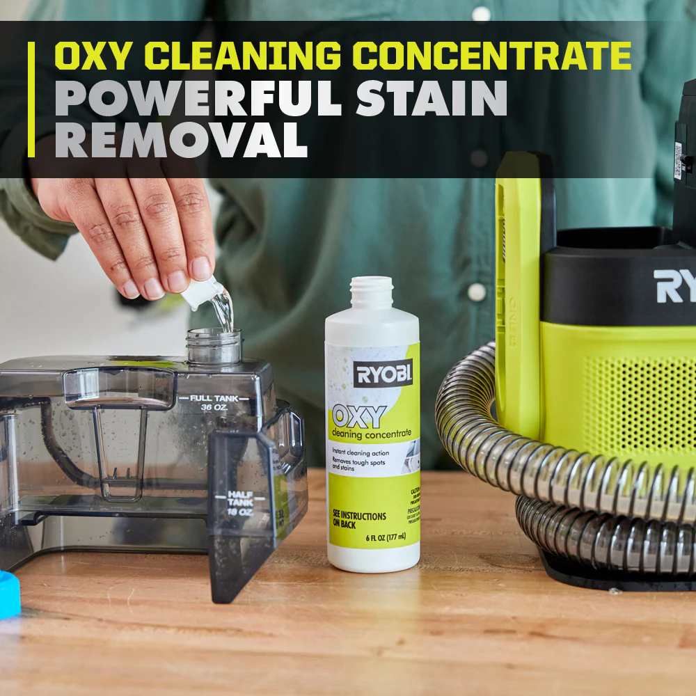 18V ONE+ HP SWIFTCLEAN MID-SIZE SPOT & CARPET CLEANER KIT - Image 9