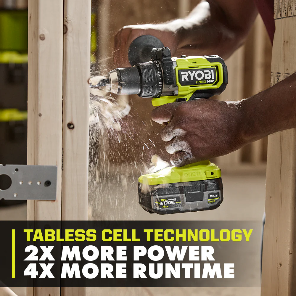 ONE+ 18V 4.0 Ah Lithium-Ion EDGE Battery Pack - Image 5