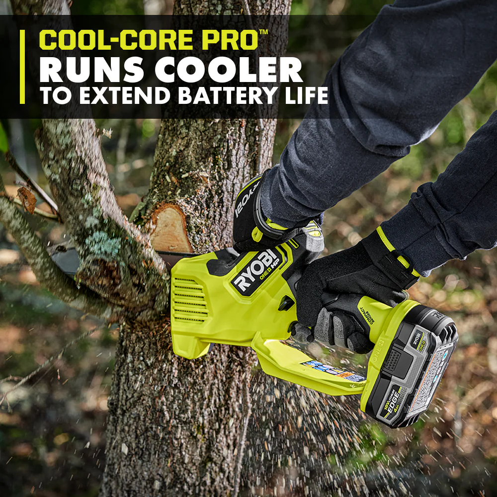 ONE+ 18V 4.0 Ah Lithium-Ion EDGE Battery Pack - Image 7