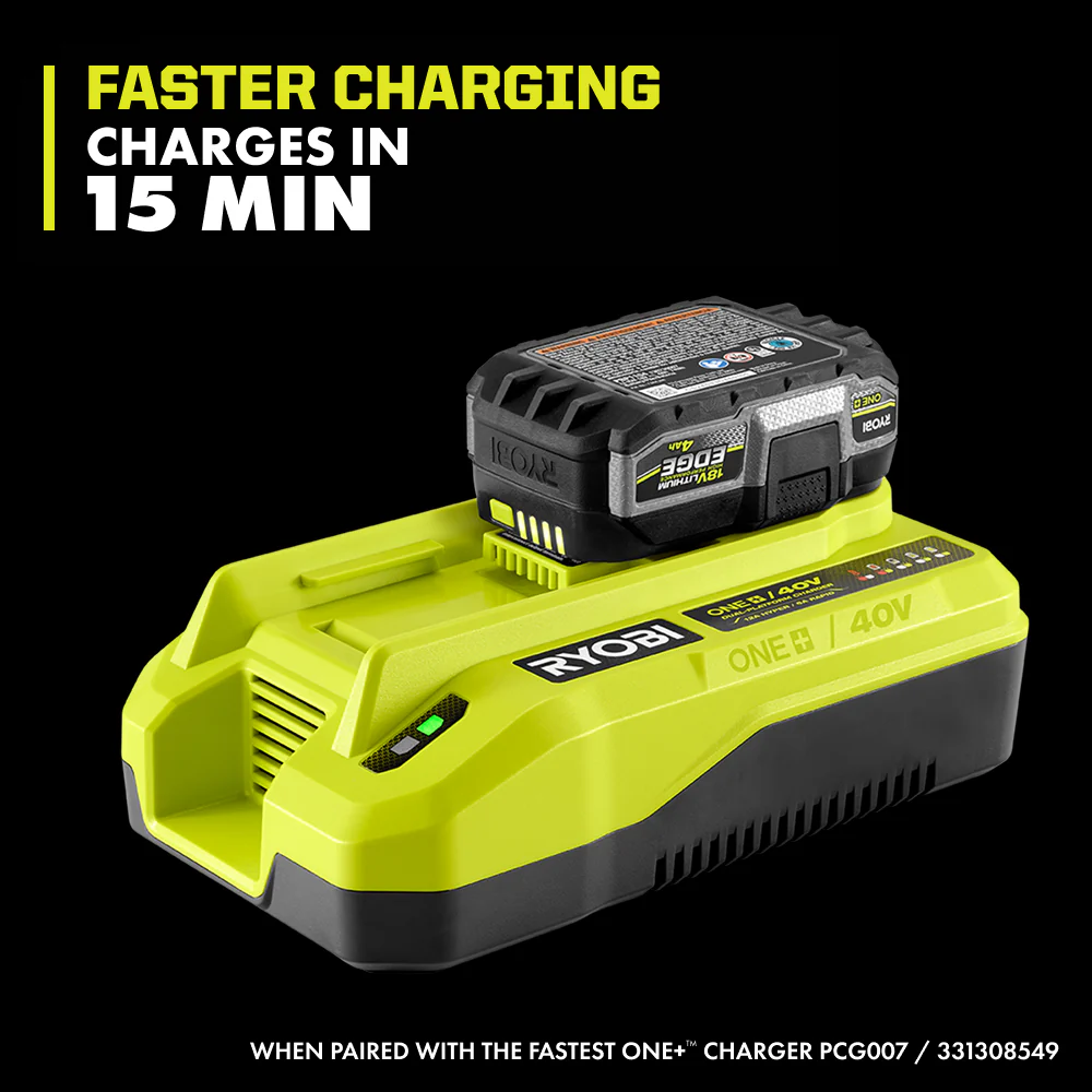 ONE+ 18V 4.0 Ah Lithium-Ion EDGE Battery Pack - Image 9