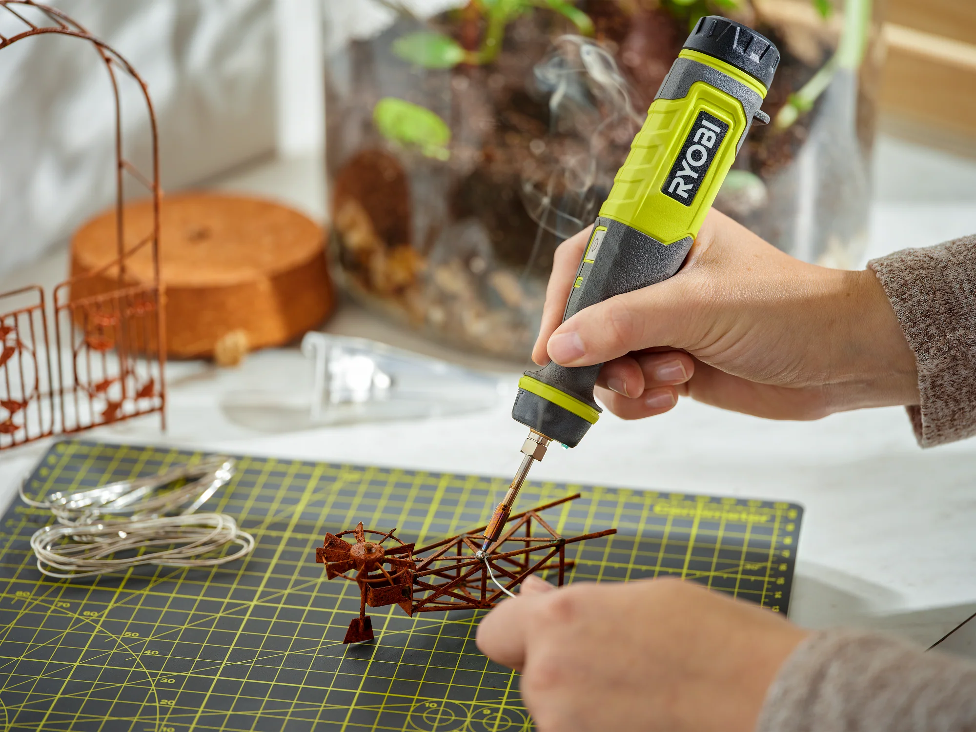 USB LITHIUM SOLDERING PEN KIT - Image 8