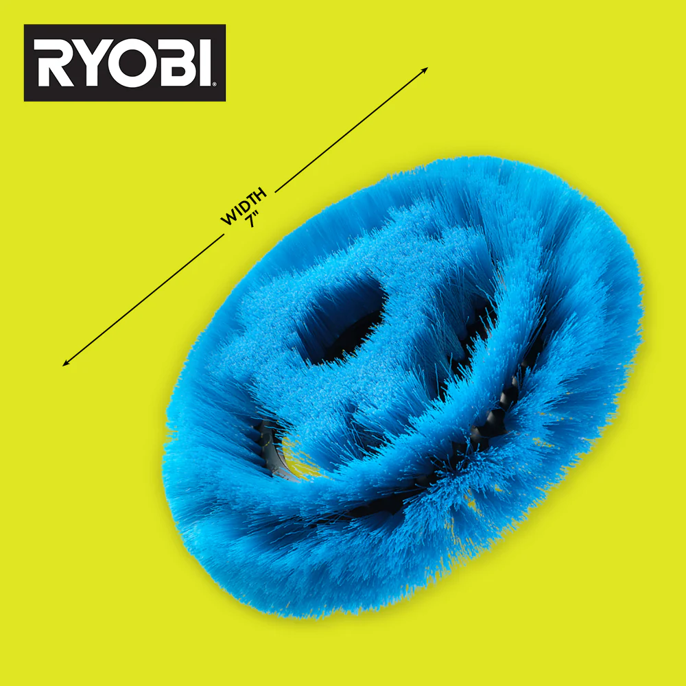 7" VORTEX SOFT BRISTLE BRUSH - Image 5